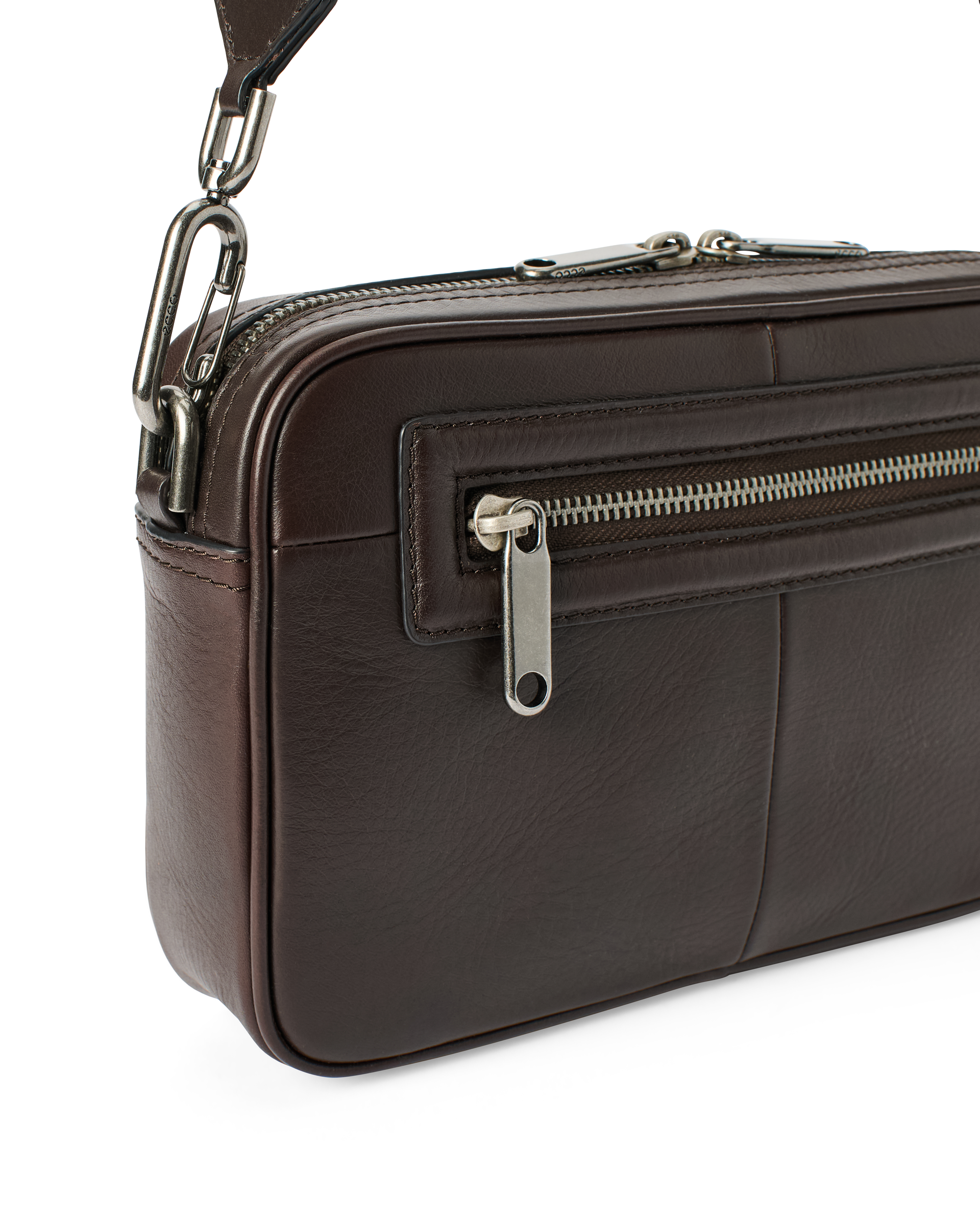 ECCO Axis EW Crossbody — Brown