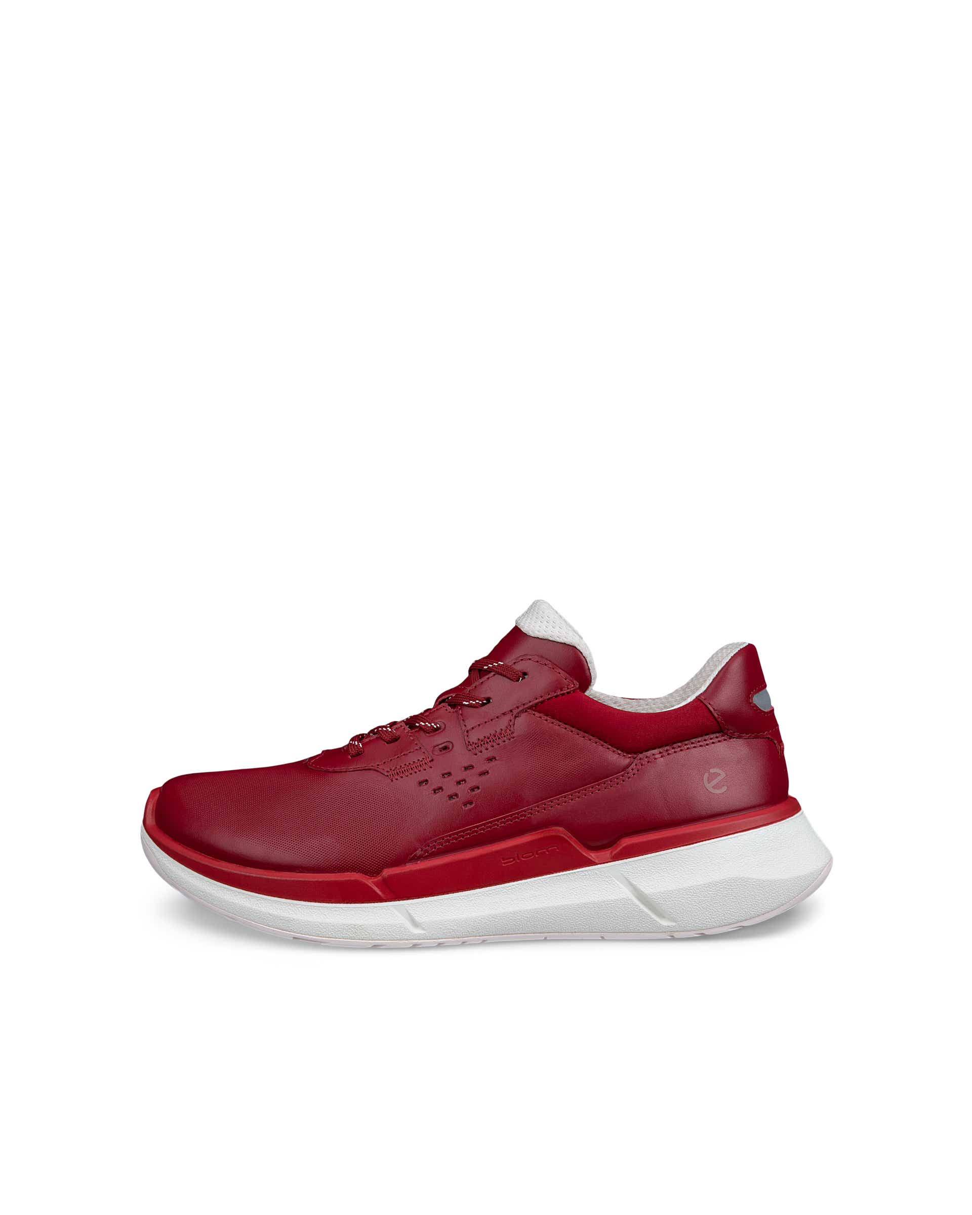 ECCO BIOM WOMEN'S SNEAKER Red - Main Image