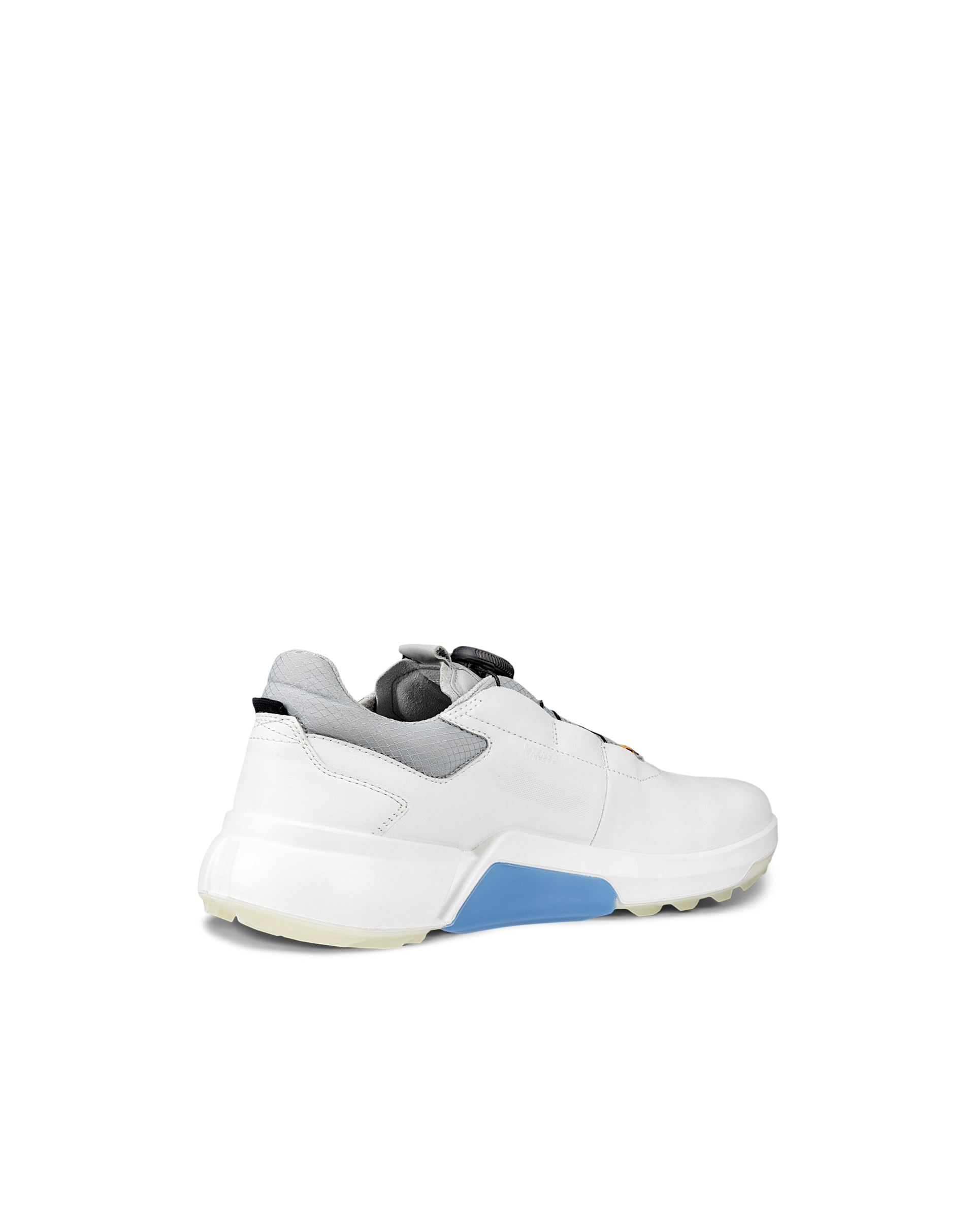 ECCO Golf BIOM H4 BOA メンズ レザーGore-Texゴルフシューズ | ホワイト