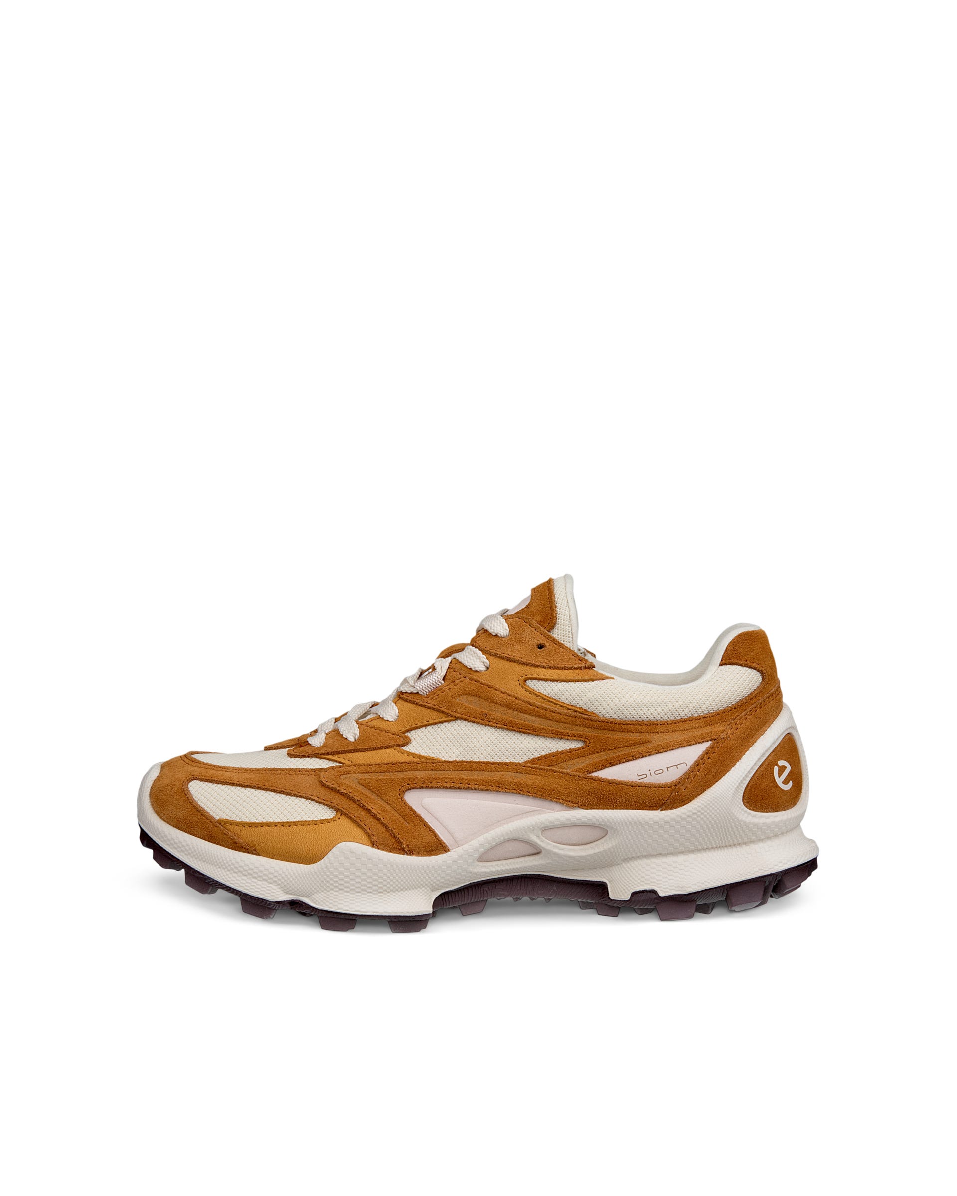 Women's ECCO® Biom C-Trail Suede Outdoor Sneaker