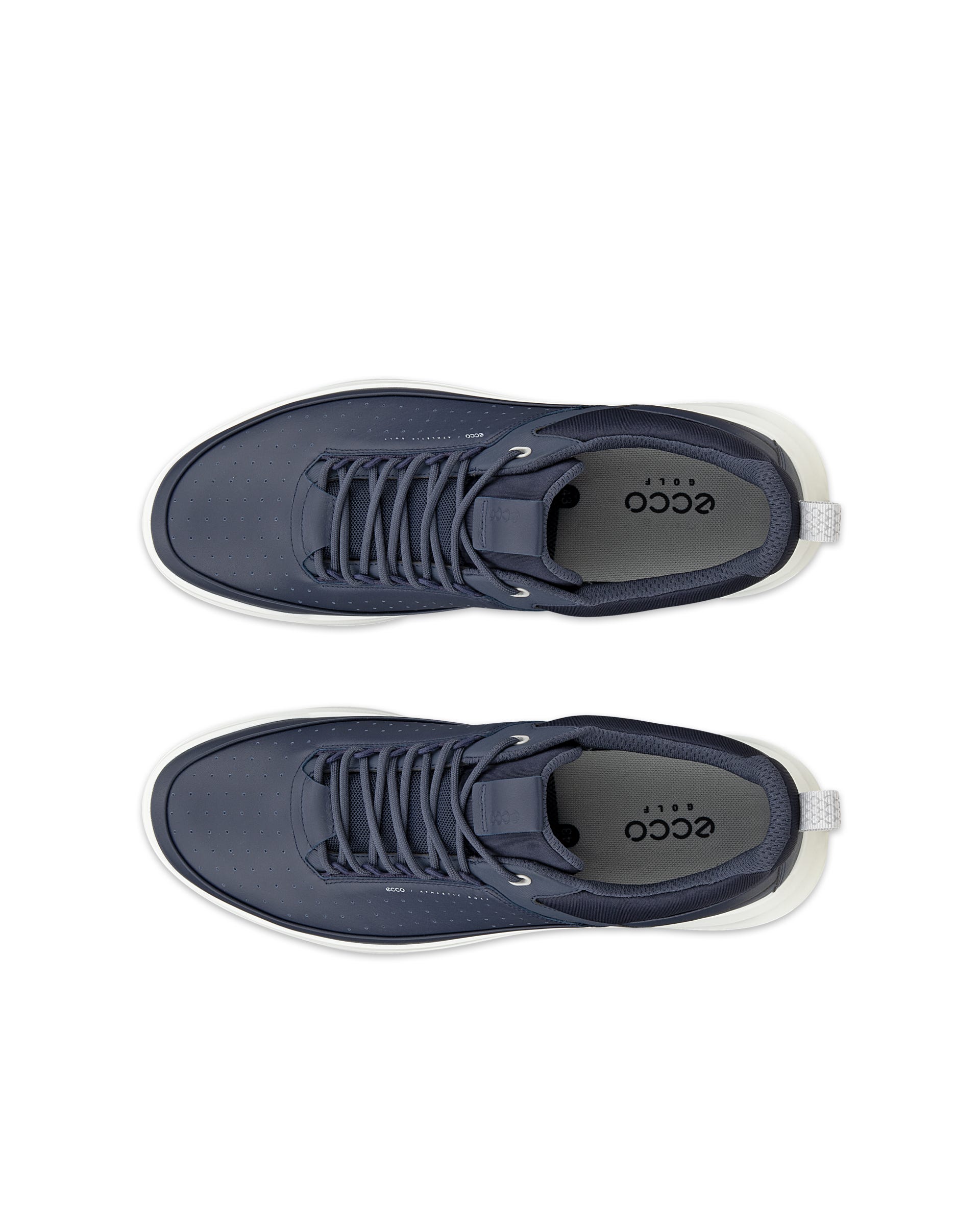 Men's ECCO® Golf Core Leather Hybrid Waterproof Golf Shoe