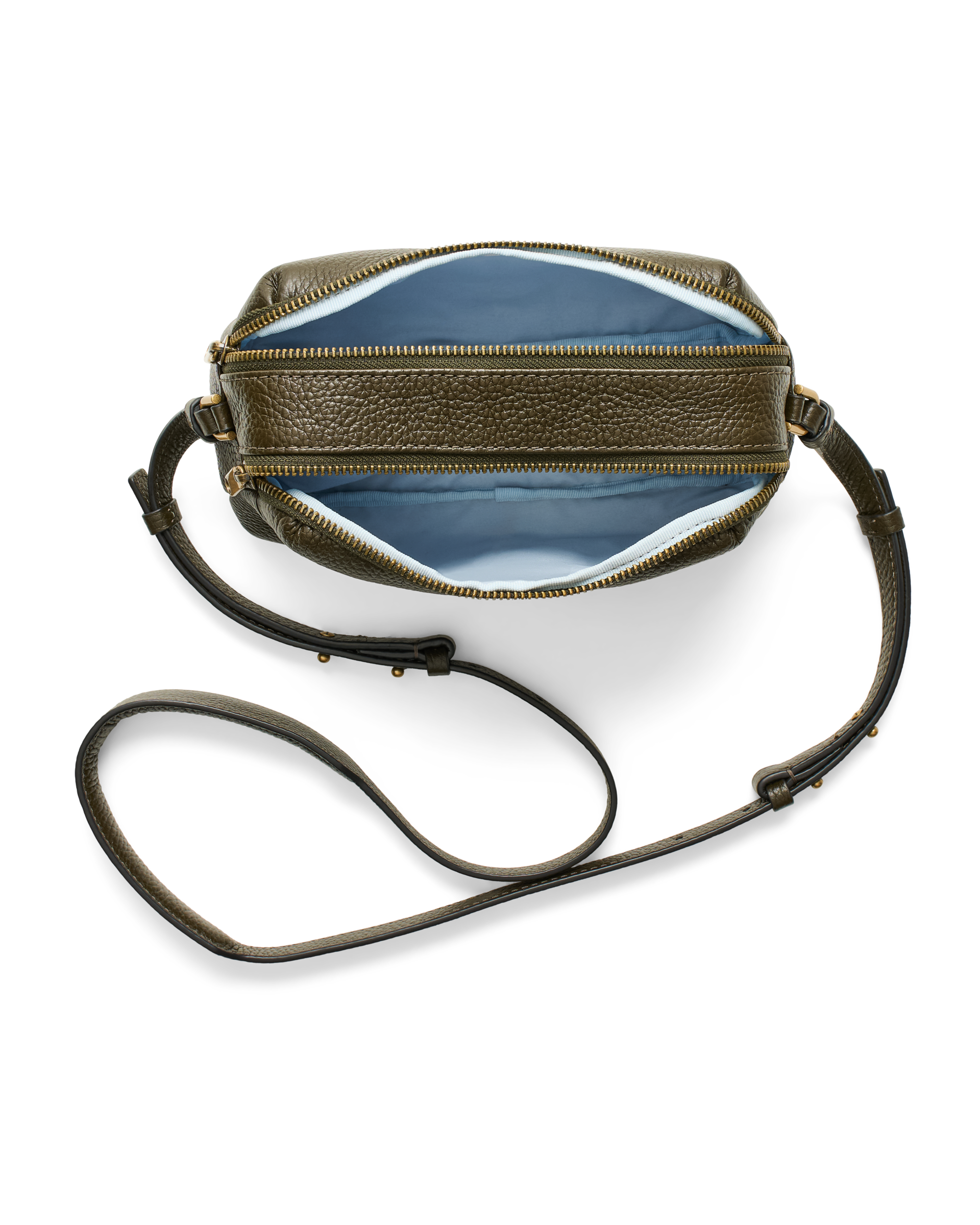 ECCO Camera Bag Curve — Green