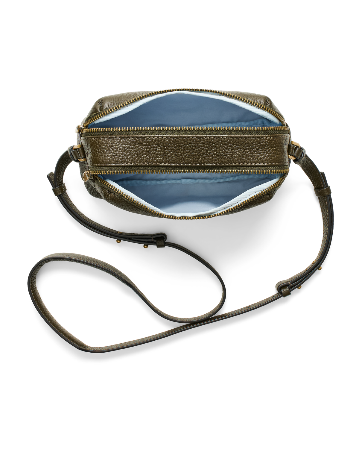 ECCO Camera Bag Curve — Green
