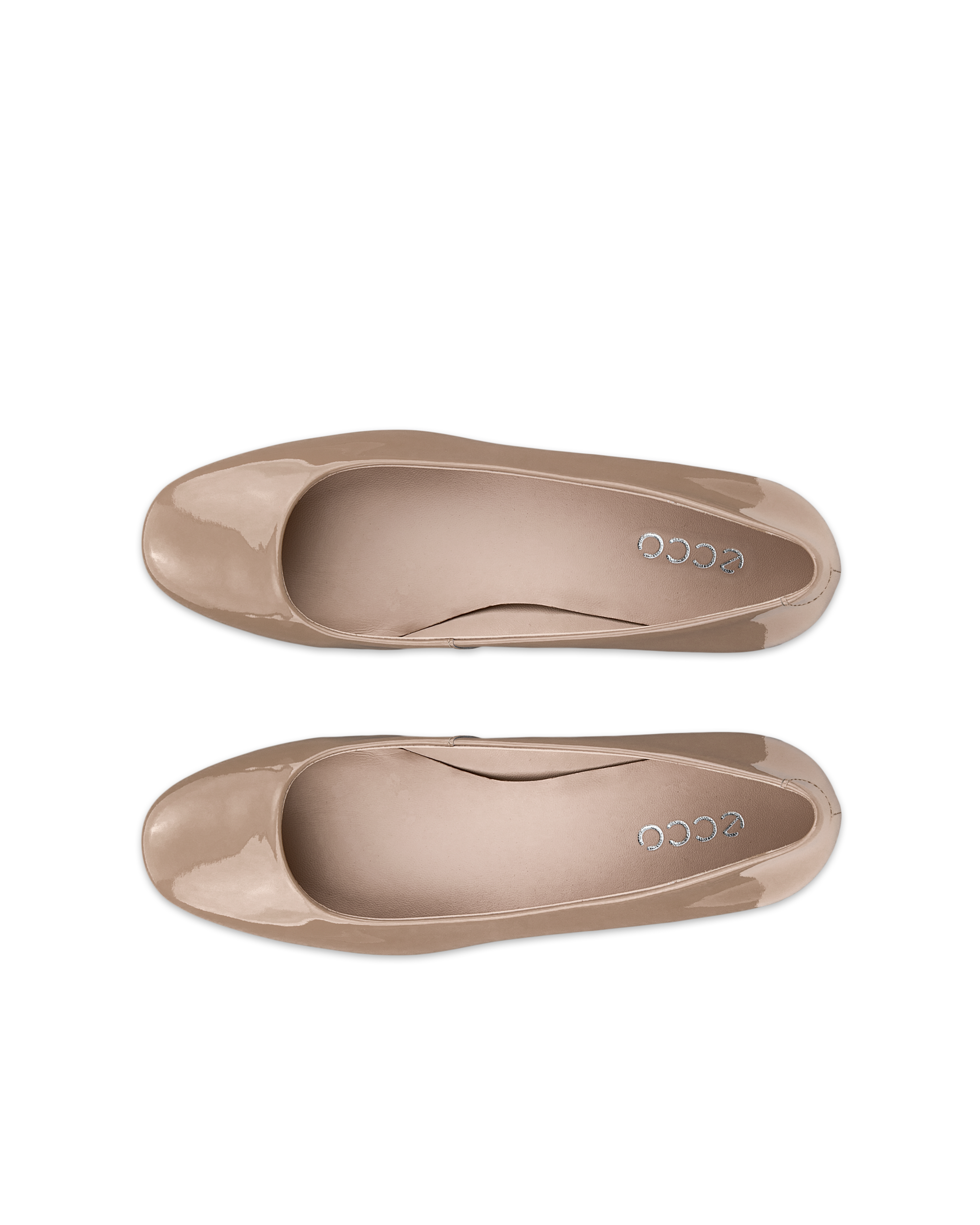 ECCO Liva 35 — Beige