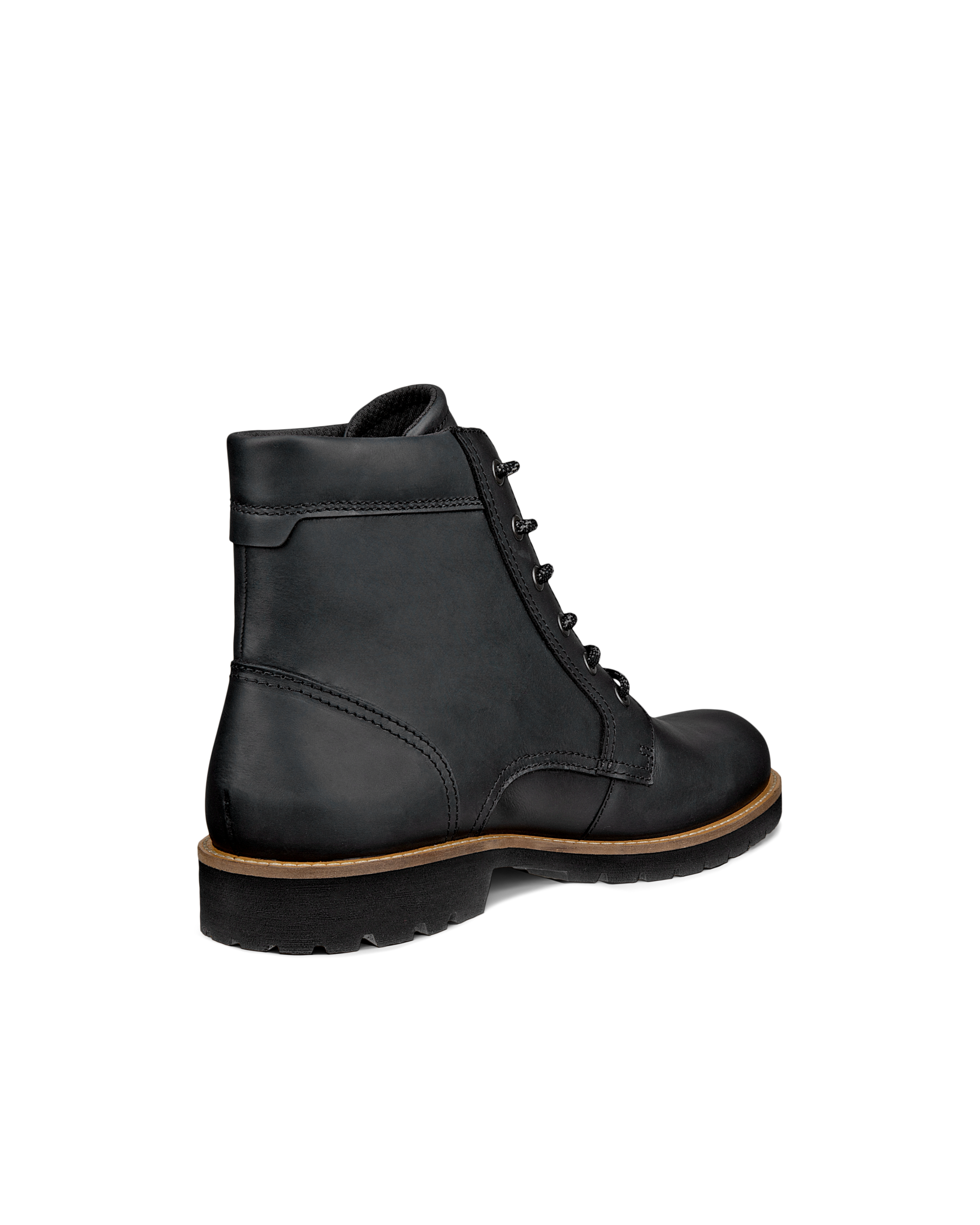 ECCO JAMESTOWN — Black