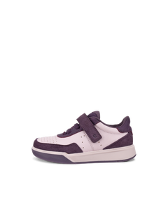 ECCO STREET COURT — Purple 1