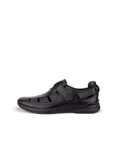 ECCO IRVING — Black 1