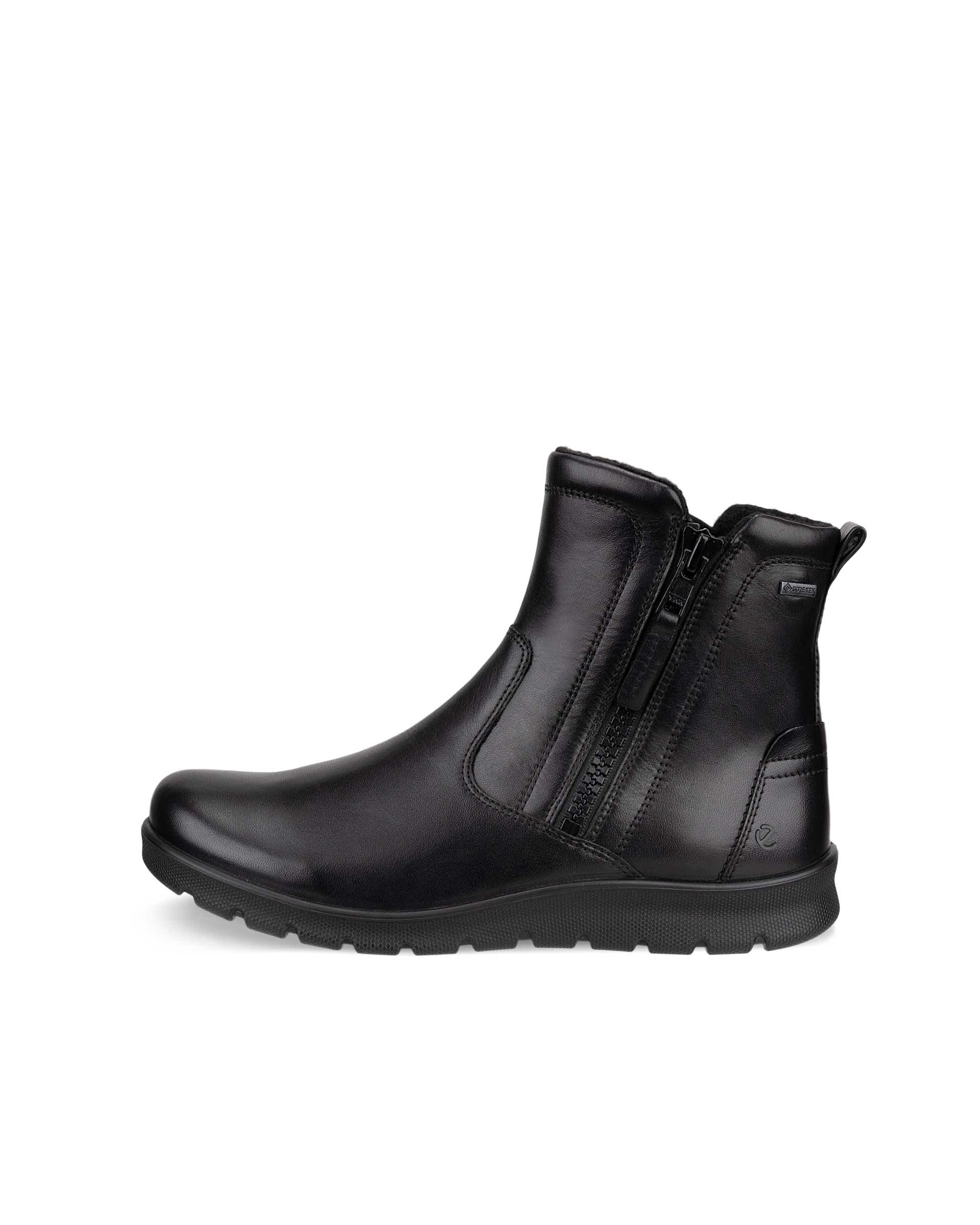 ECCO BABETT BOOT - Sort - Outside