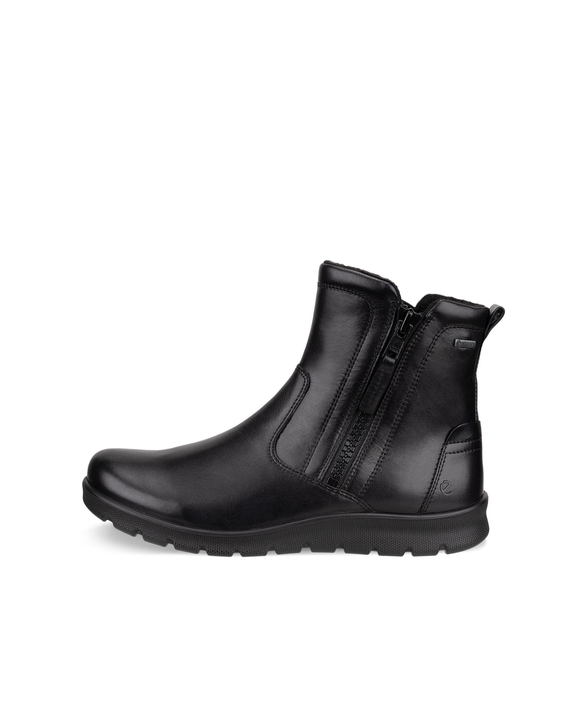 ECCO BABETT BOOT - Sort - Outside