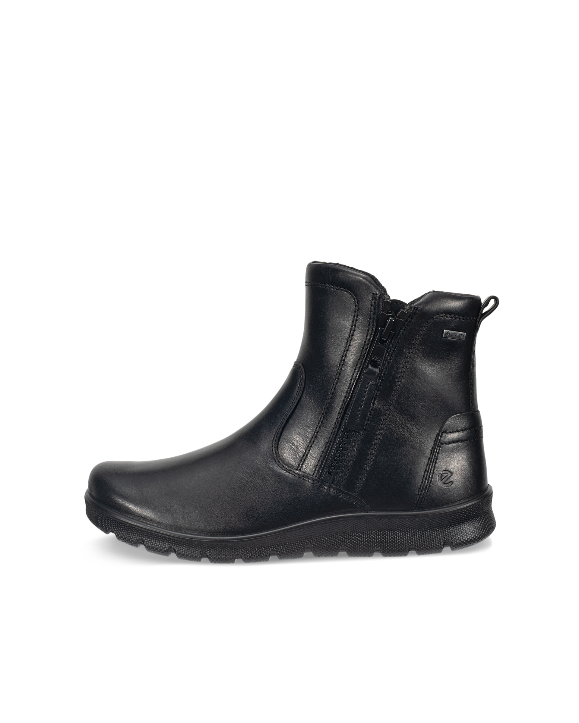 ECCO BABETT BOOT — Black