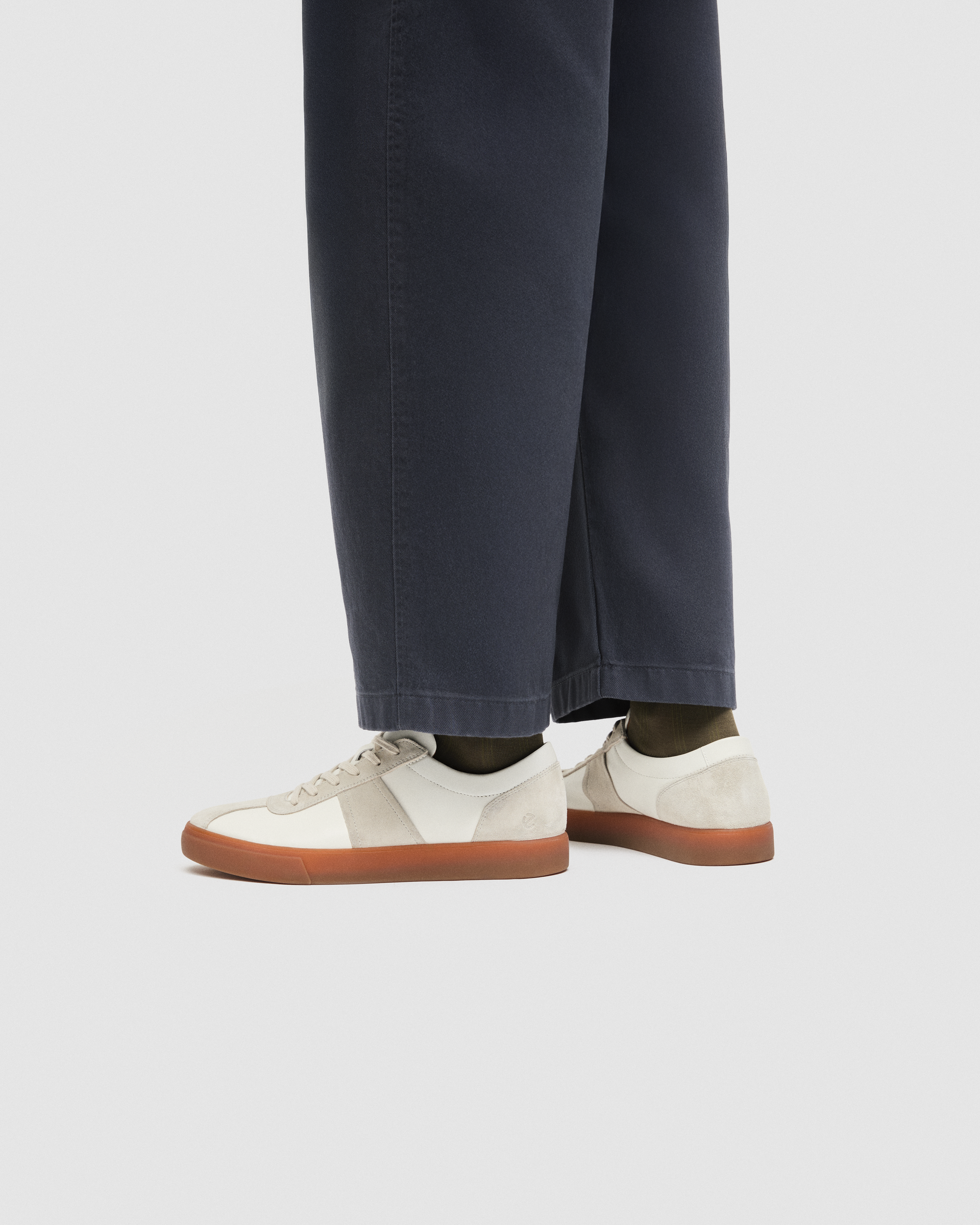 ECCO SOFT 10 — White