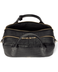 ECCO Bowling Bag M — Black 6