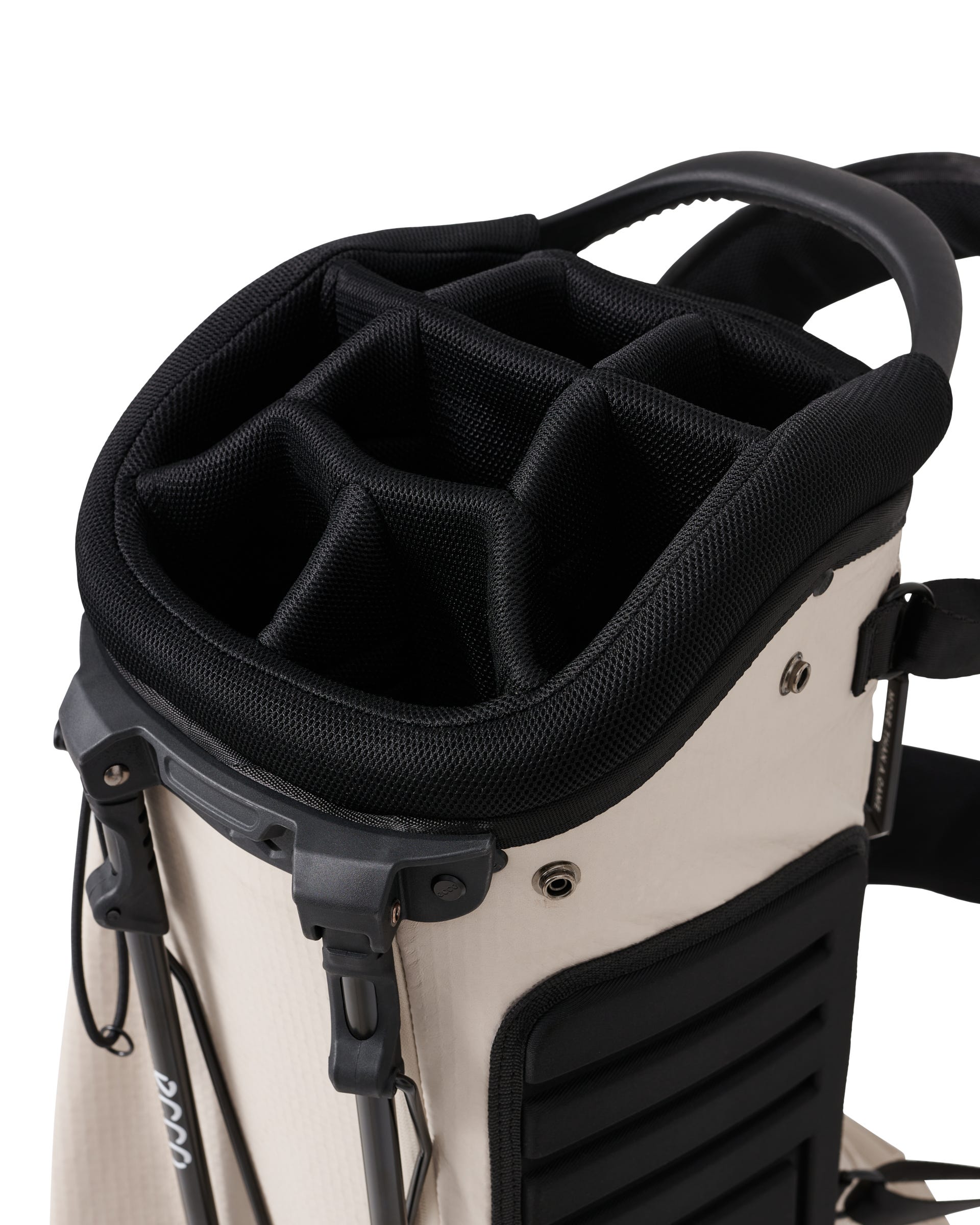 ECCO® GOLF STAND ZEFER Golftasche - Beige - Birdeye