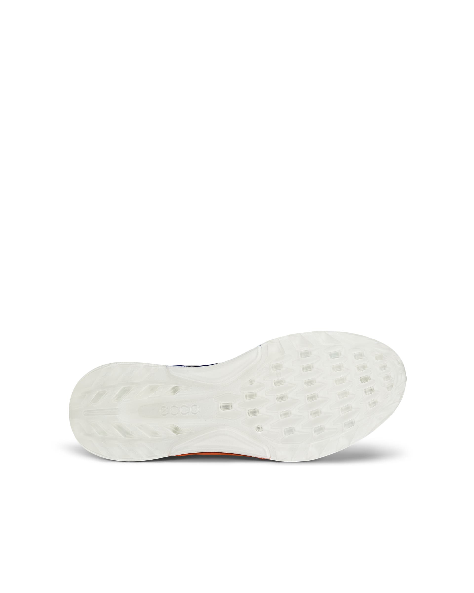 ECCO Golf BIOM C4 Men メンズ レザーGore-Texゴルフシューズ - ホワイト - Sole