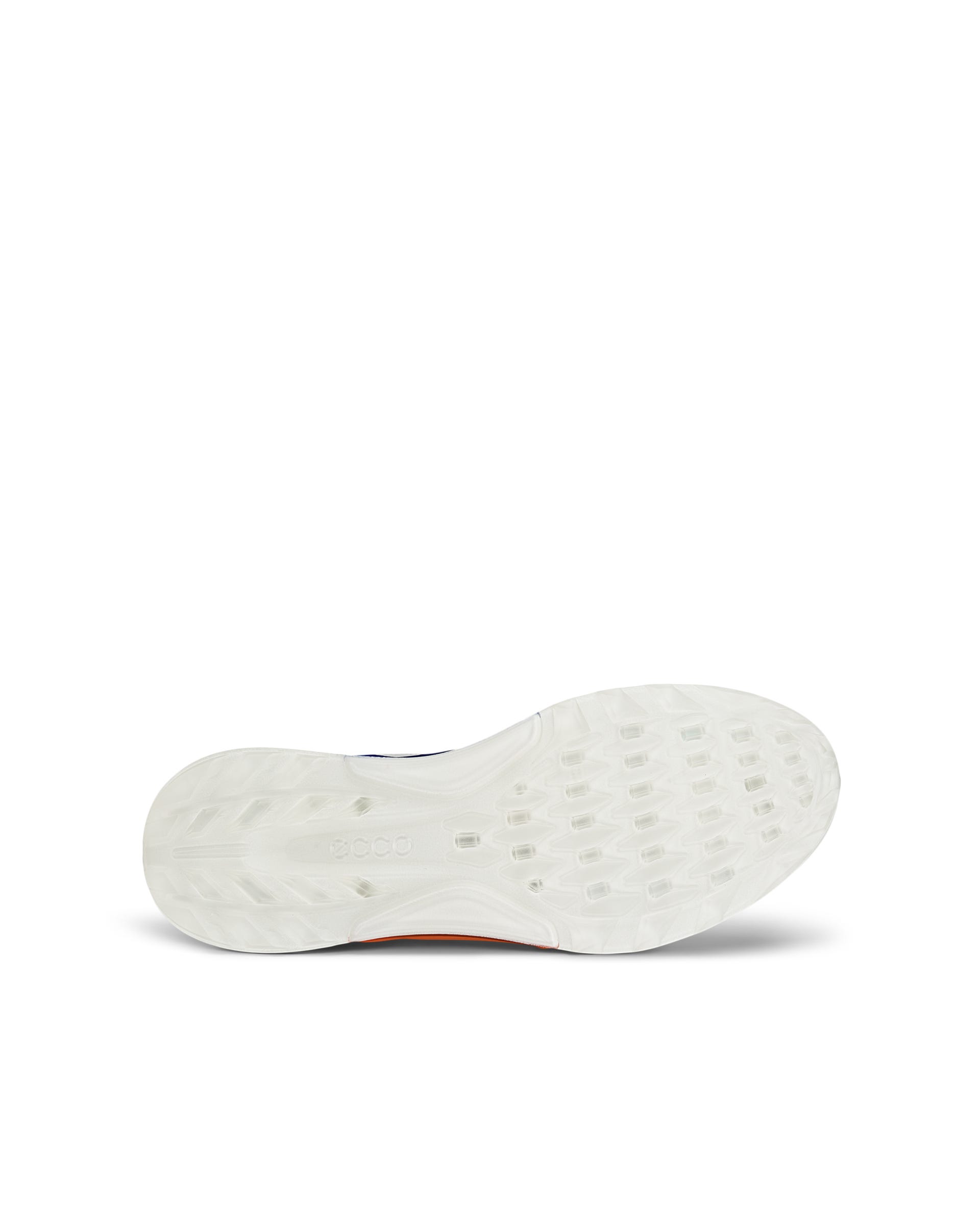 ECCO Golf BIOM C4 Men メンズ レザーGore-Texゴルフシューズ - ホワイト - Sole