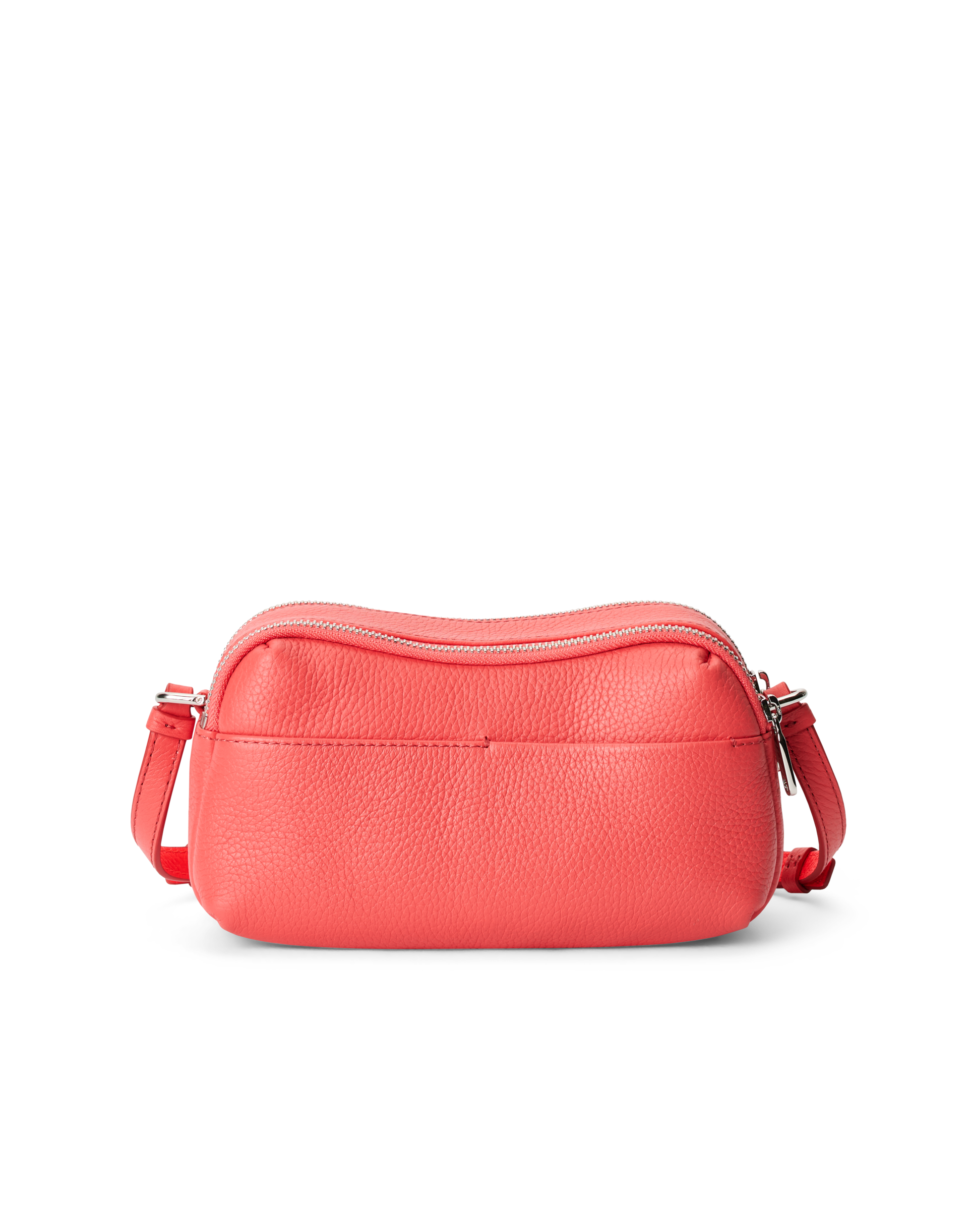 ECCO Camera Bag Curve — Red