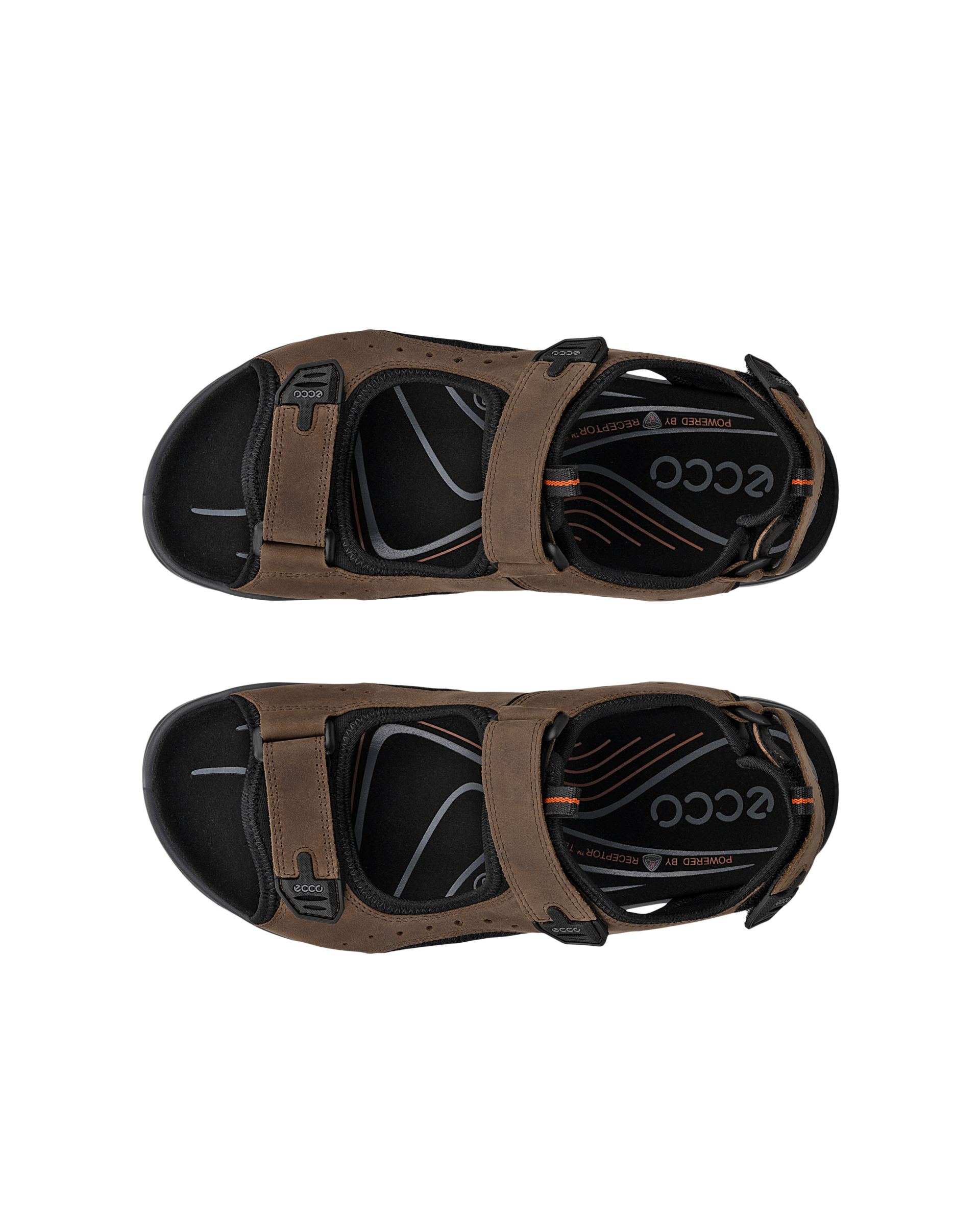 ECCO OFFROAD — Brown