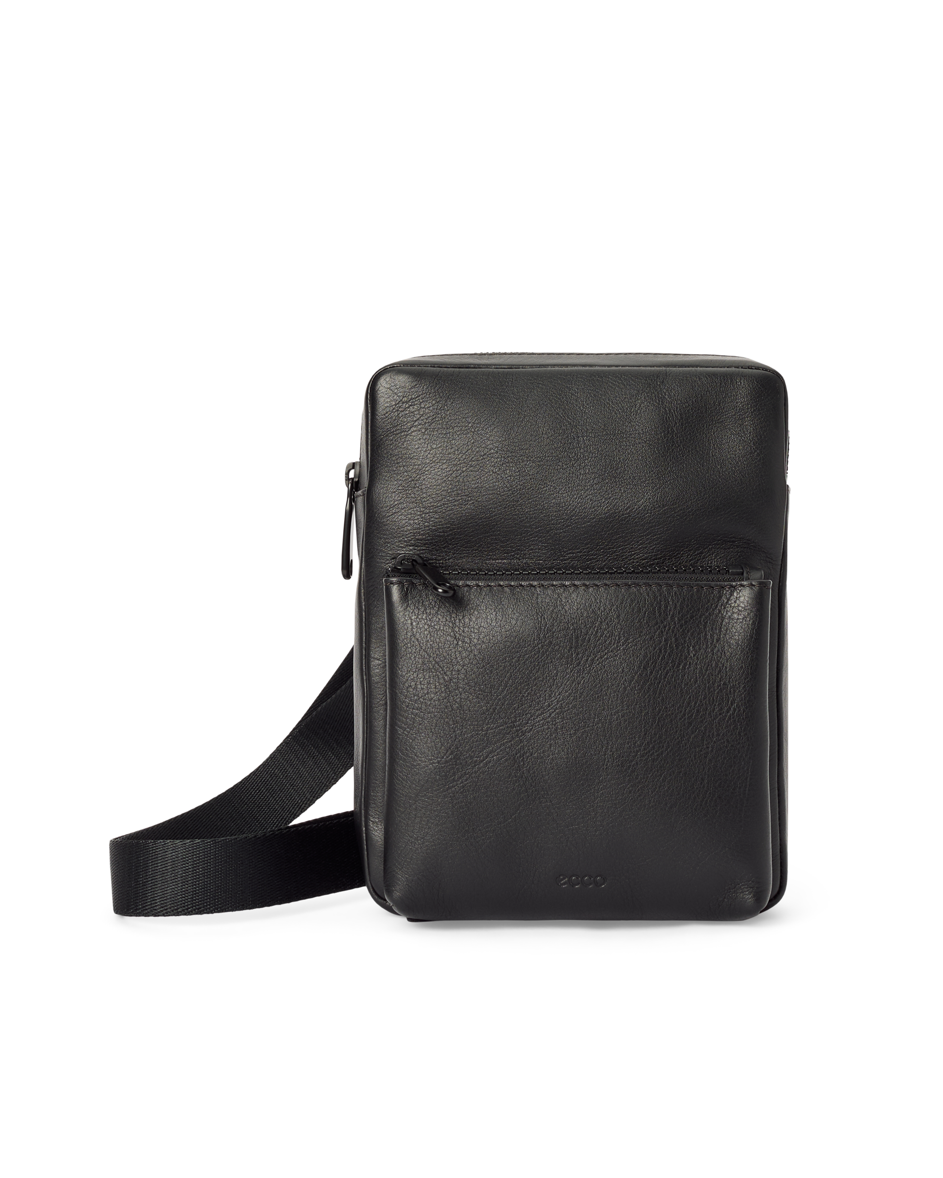 ECCO Flat Pouch City — Black