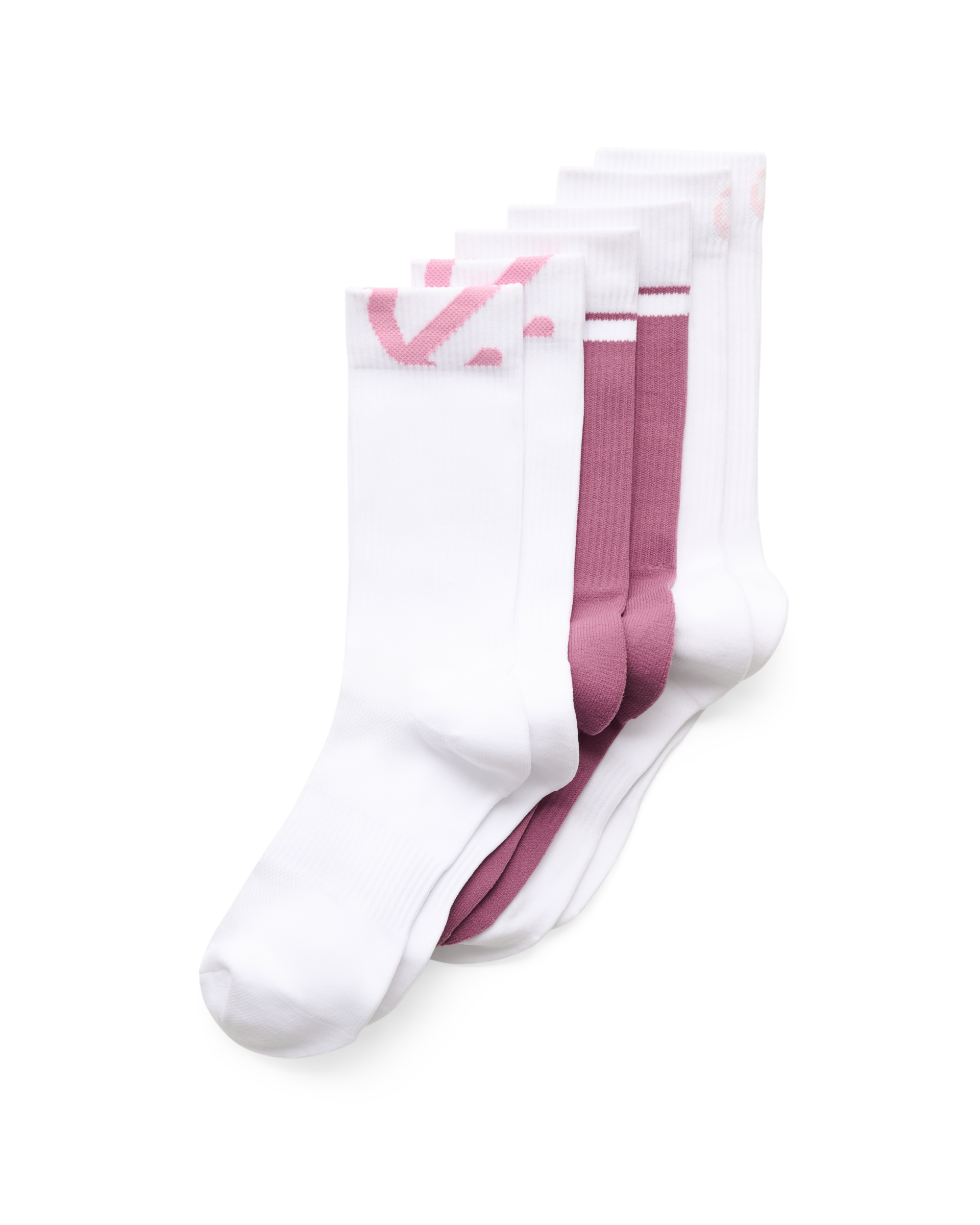 ECCO Active Everyday Mid-Cut 3 — White