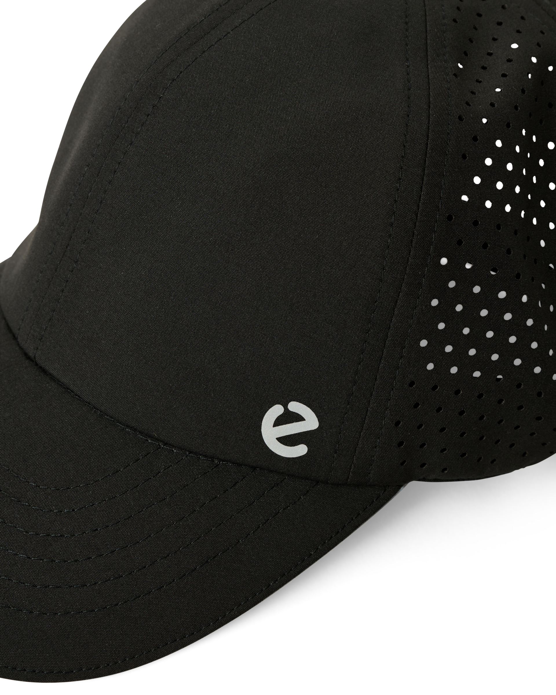 ECCO Active Everyday Cap — Black