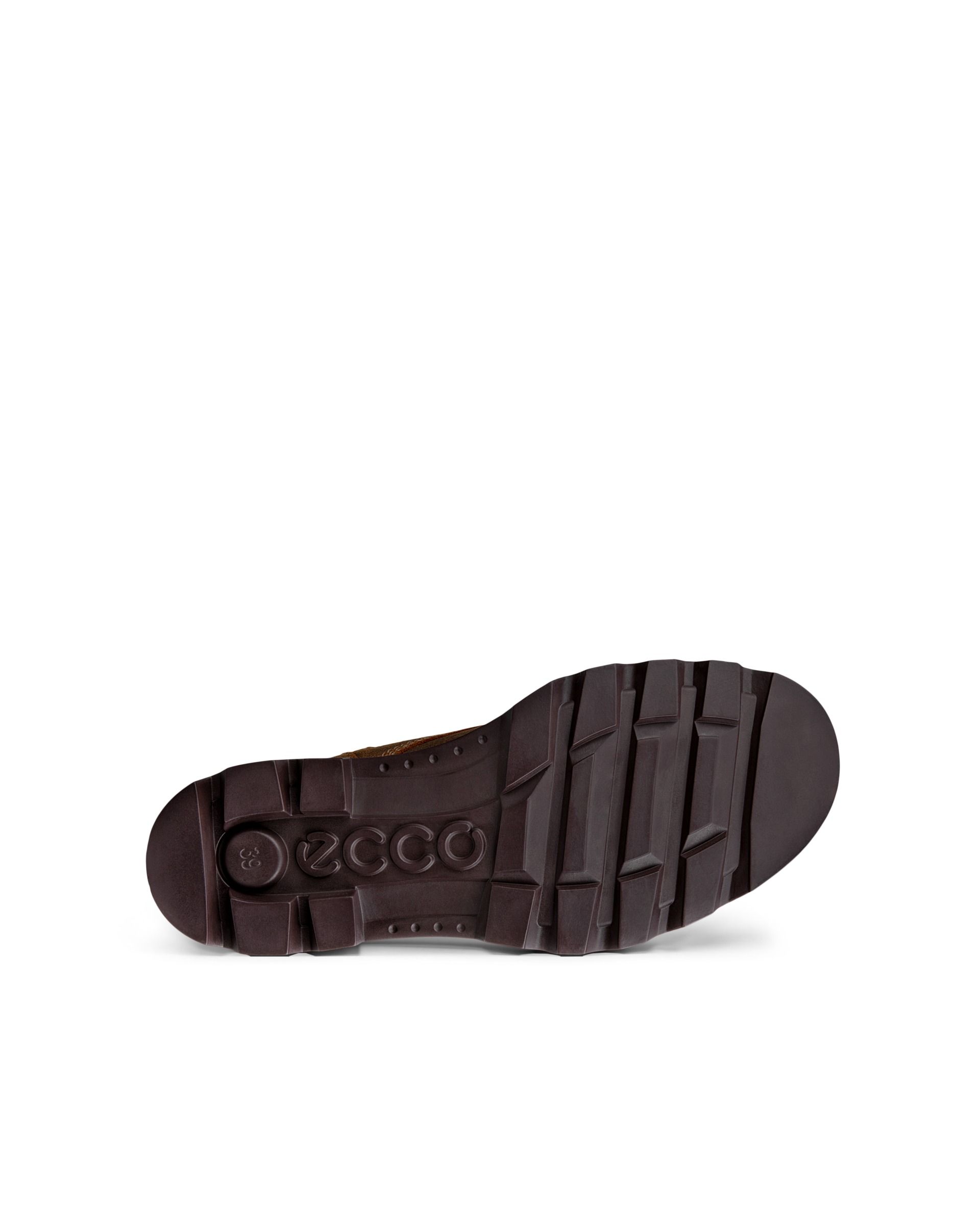 ECCO GRAINER — Brown