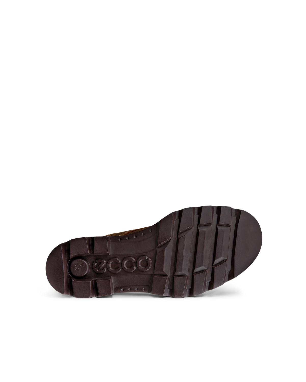 ECCO GRAINER — Brown