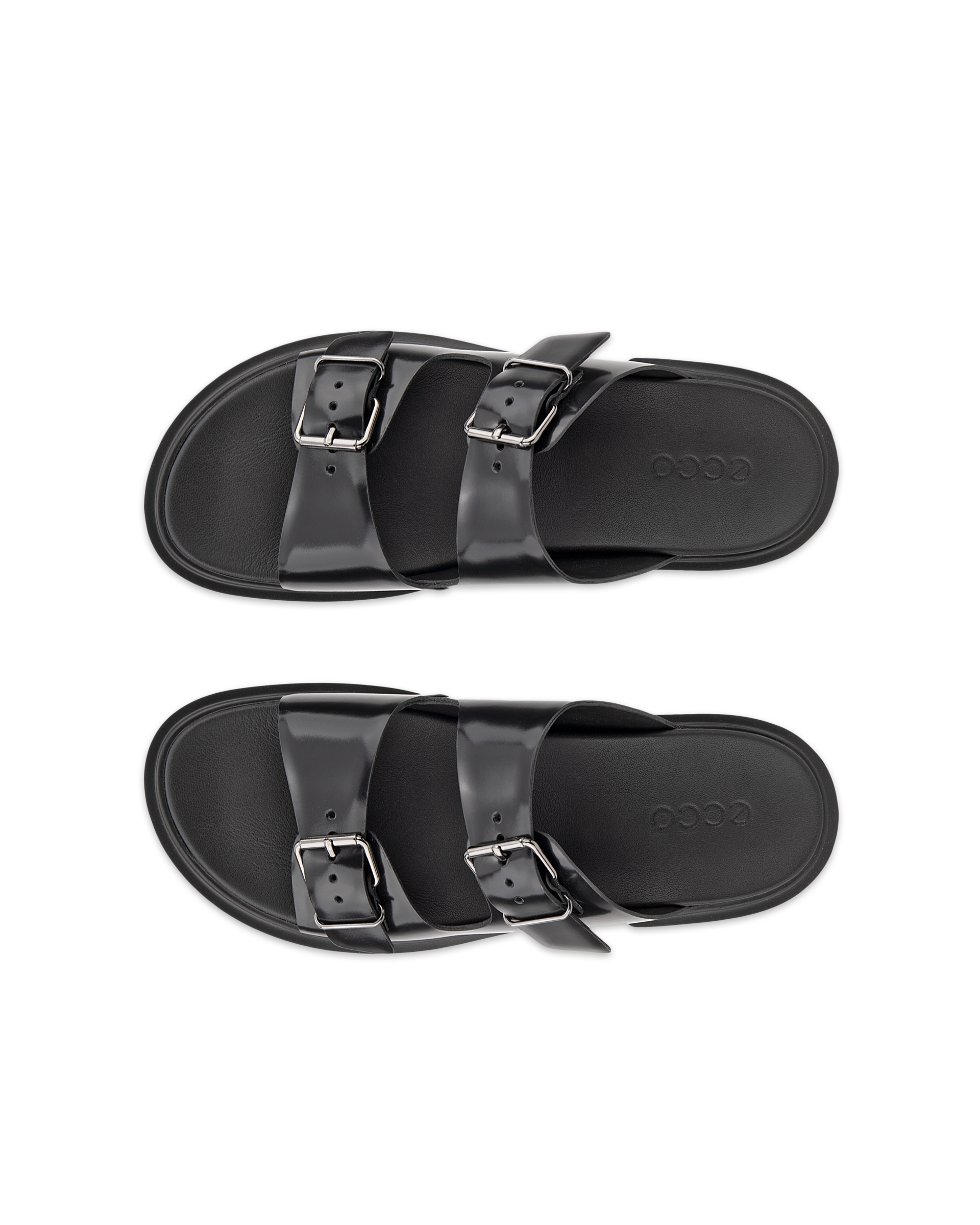 ECCO Metropole Seoul — Black