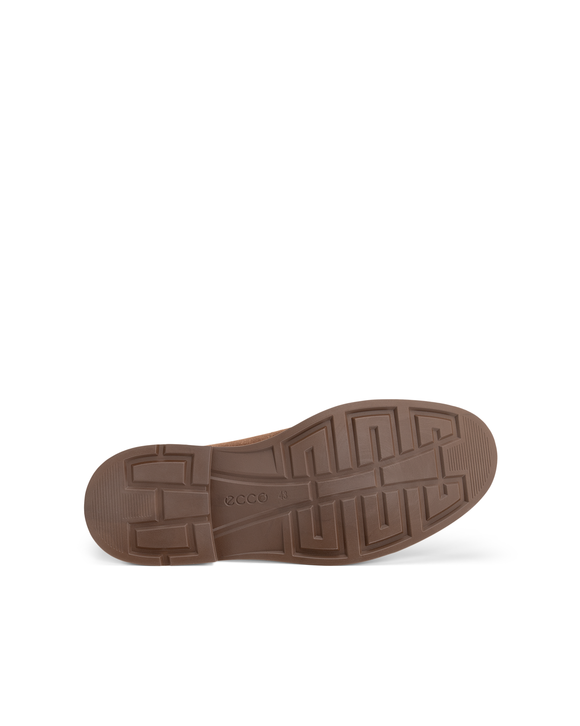 ECCO Metropole London — Brown