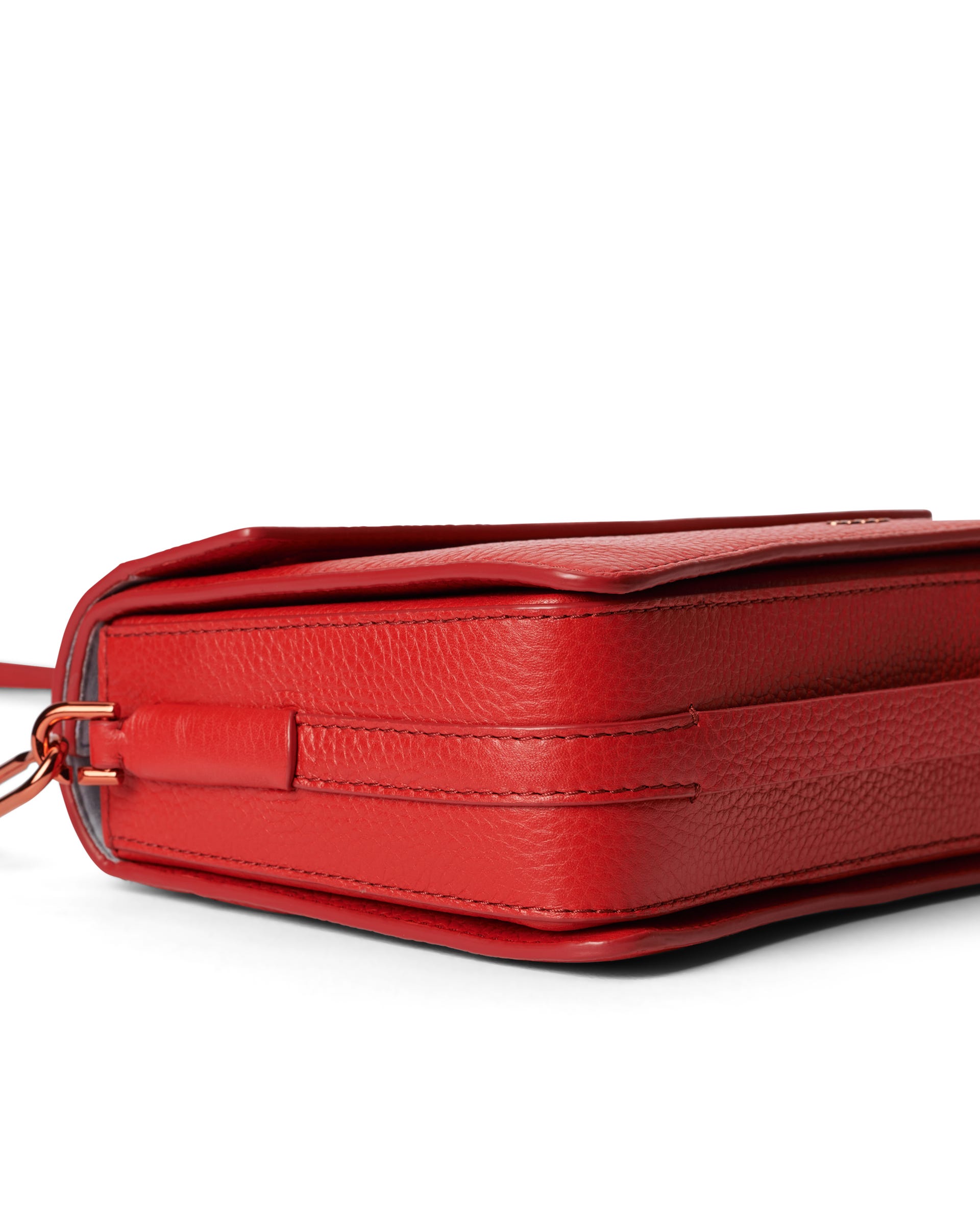 ECCO® Pinch Leather Crossbody Bag