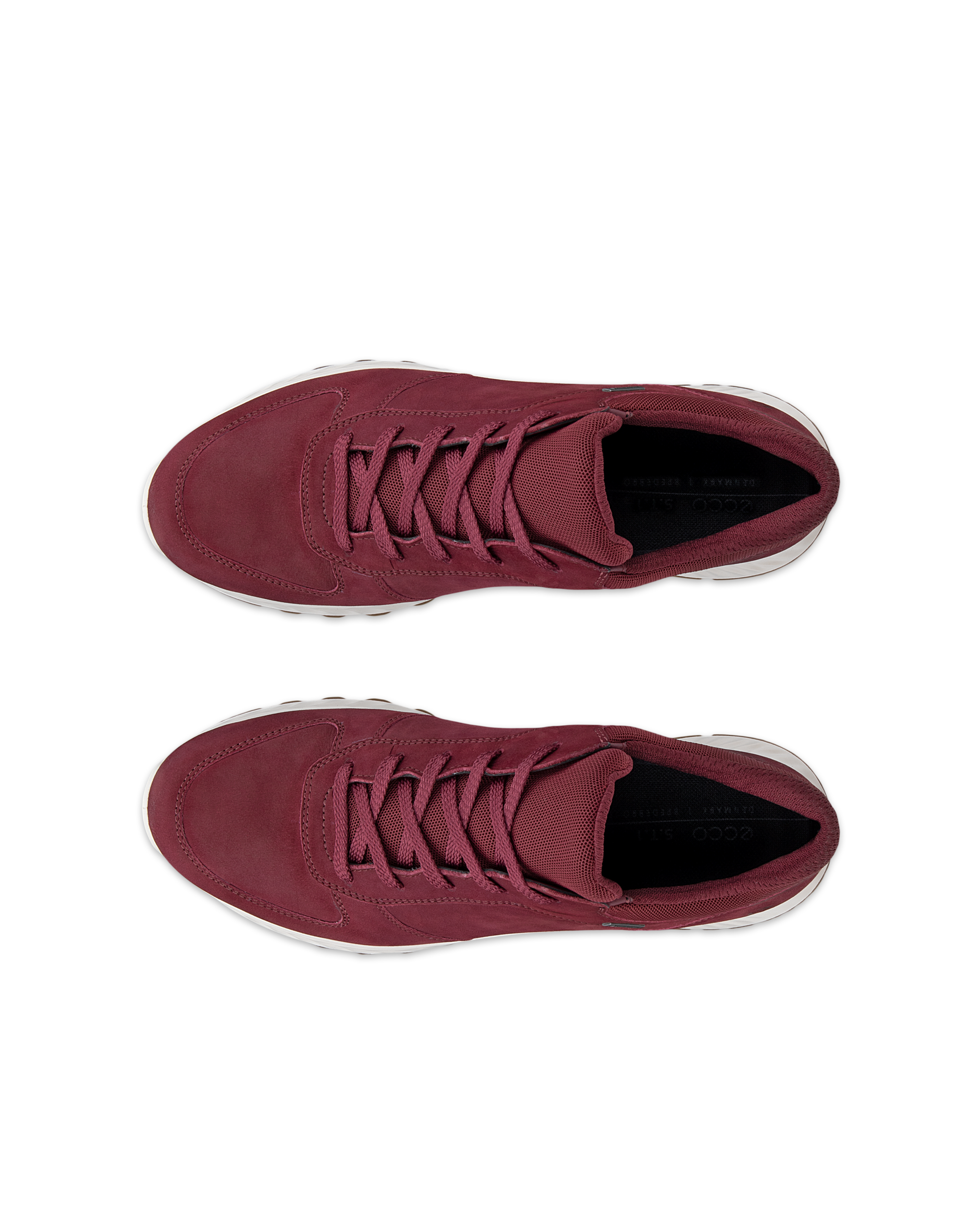 ECCO EXOSTRIDE — Red