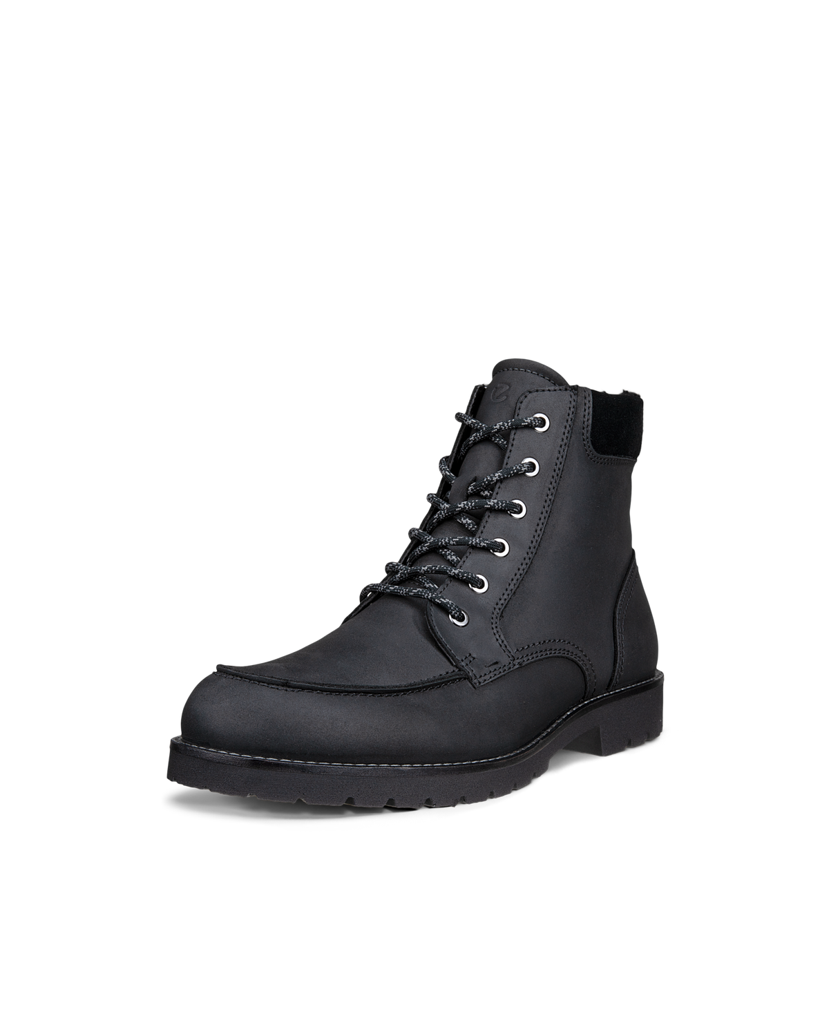 ECCO Charlestown — Black