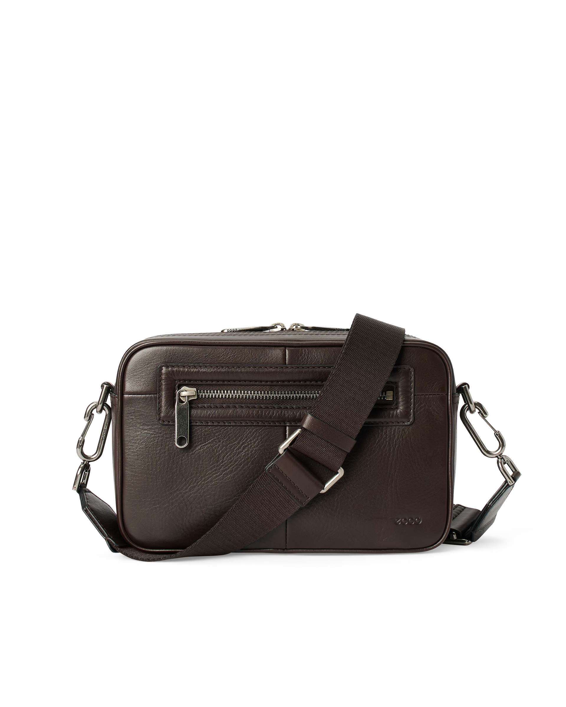 ECCO Axis EW Crossbody — Brown