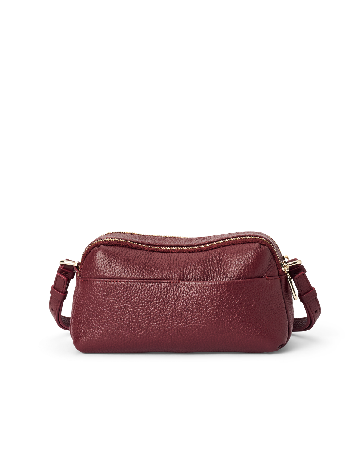 ECCO Camera Bag Curve — Red