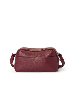 ECCO Camera Bag Curve — Red 5