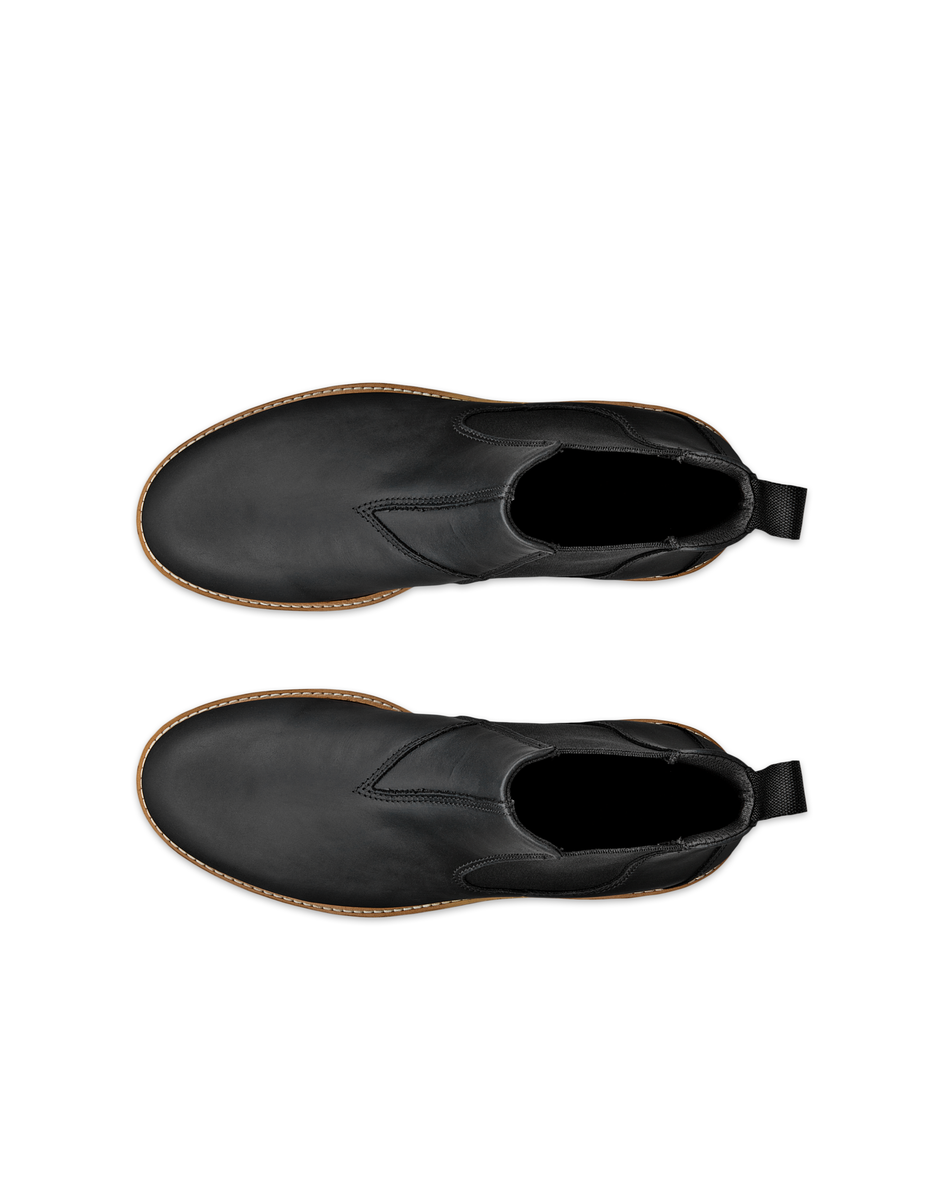 ECCO JAMESTOWN — Black