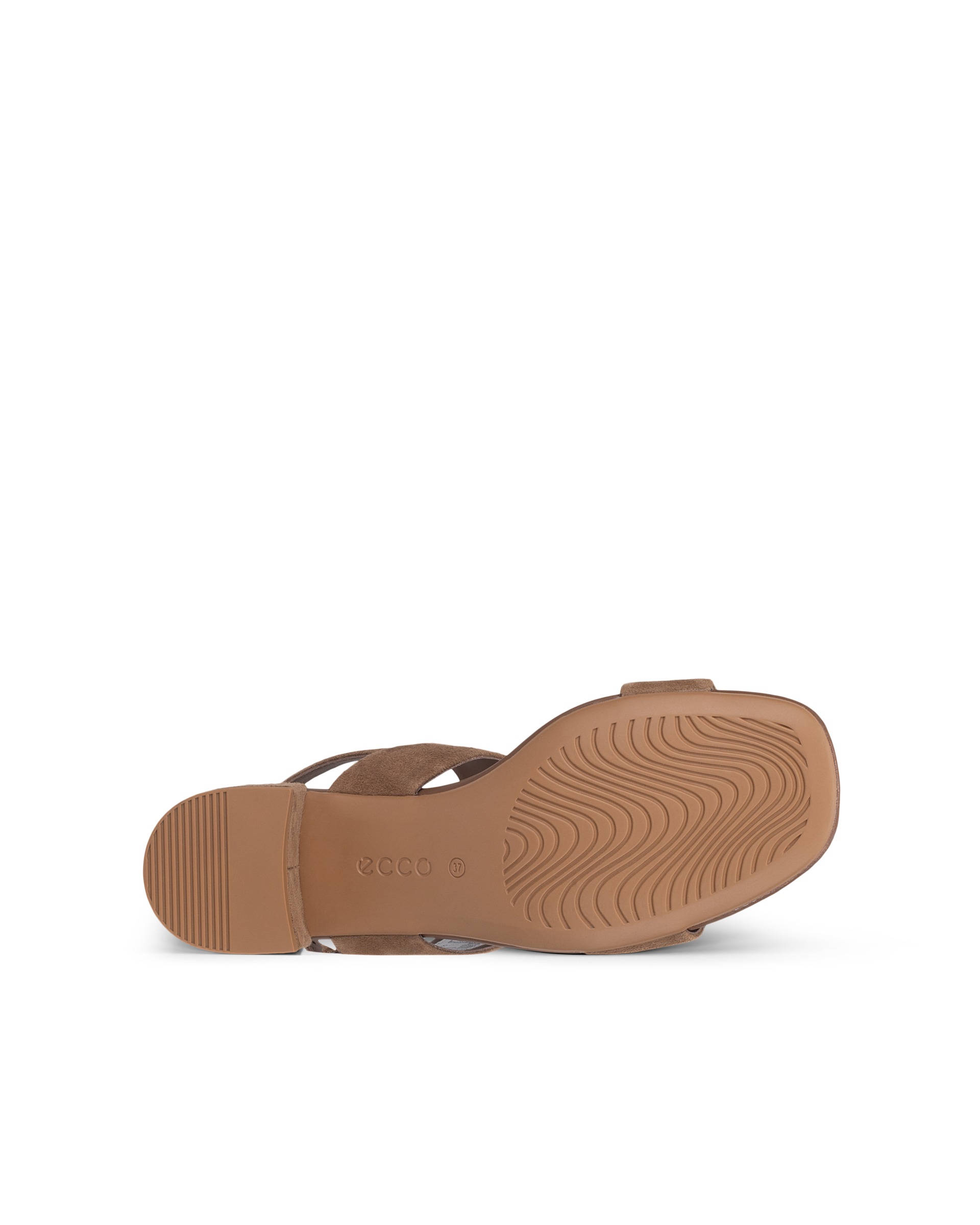 ECCO Liva Sandal 35 — Brown