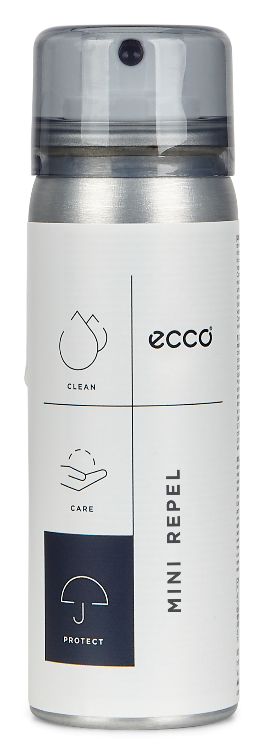 ECCO Mini Repel 50 Ml — Weiß