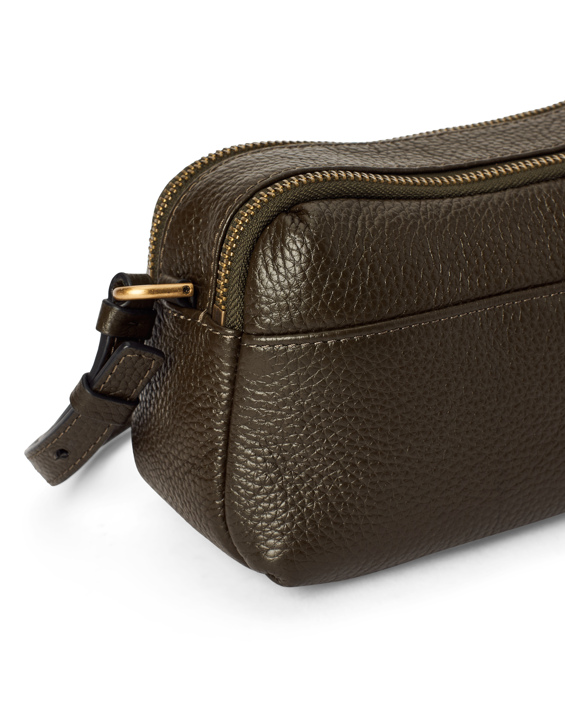 ECCO Camera Bag Curve — Green