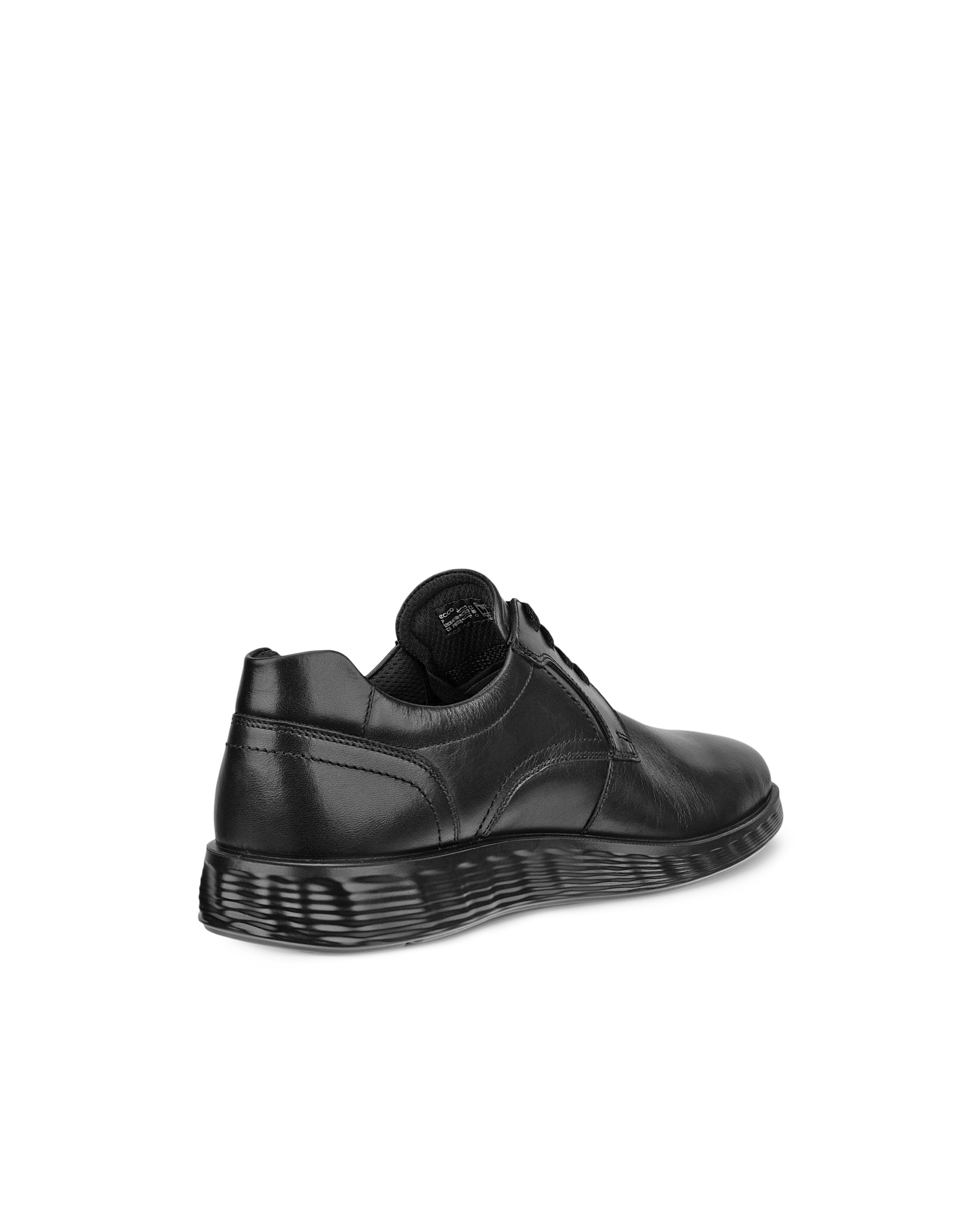 ECCO S. Lite Hybrid メンズ レザーシューズ | ブラック