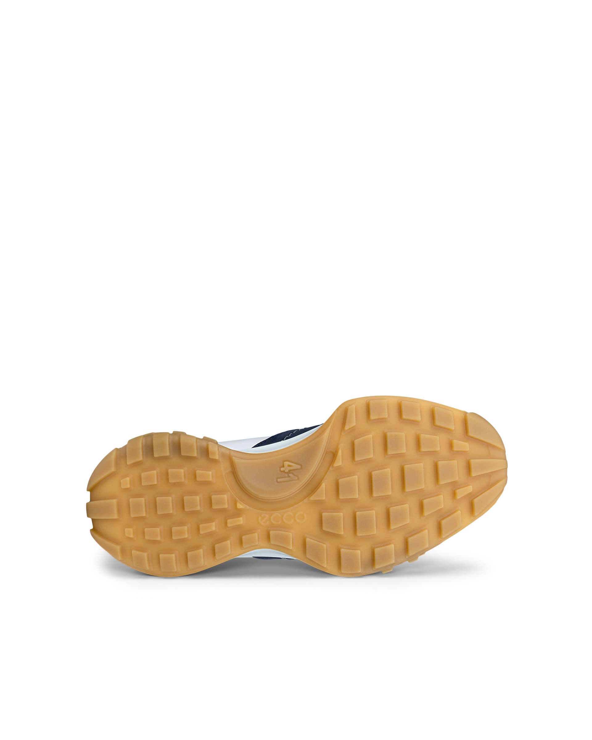 ECCO® Retro Sneaker sneakers i læder til herrer - Flerfarvet - Sole