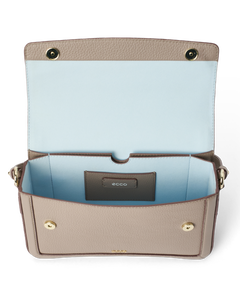 ECCO Pinch Bag — Beige 5