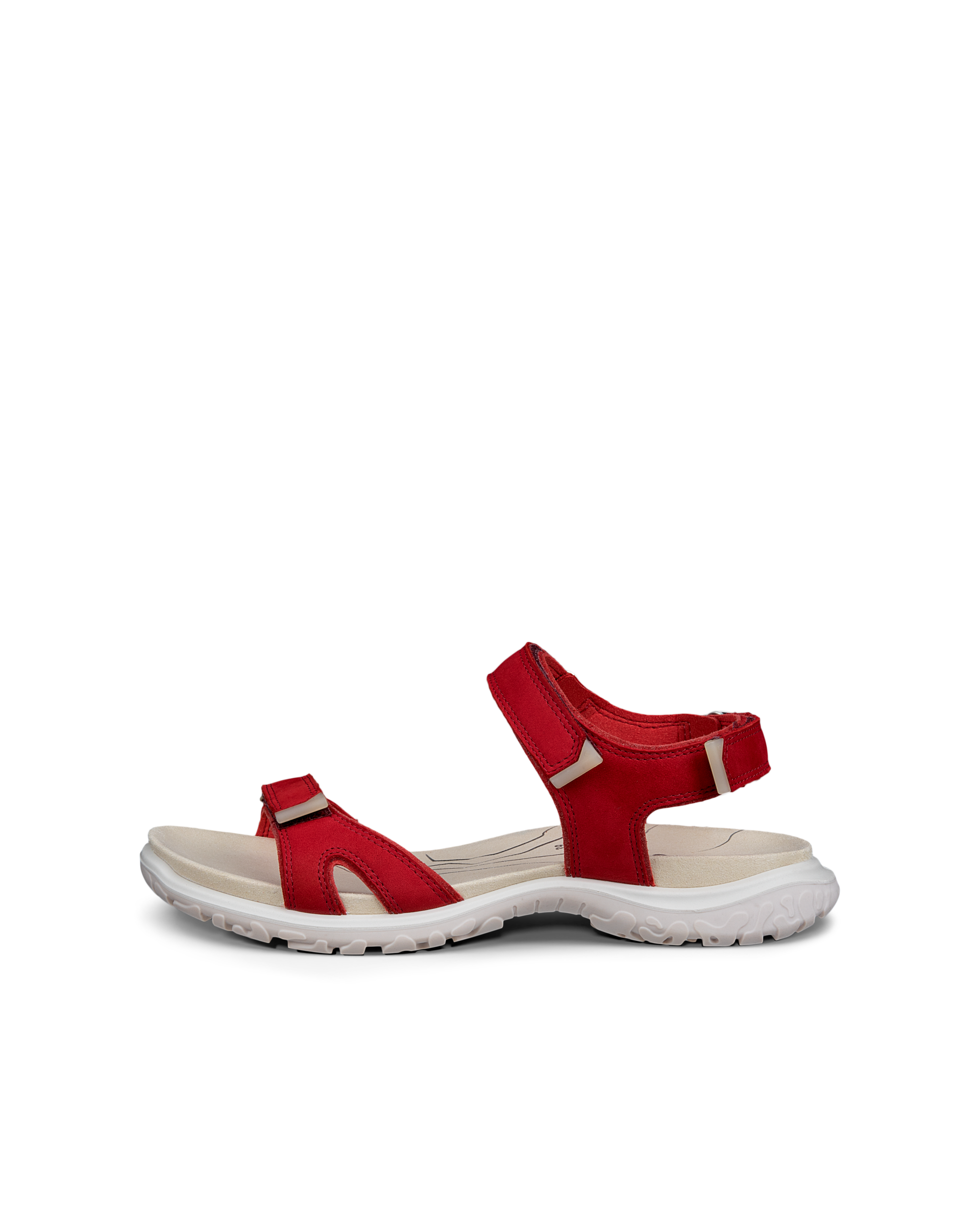 ECCO Offroad Roam — Red