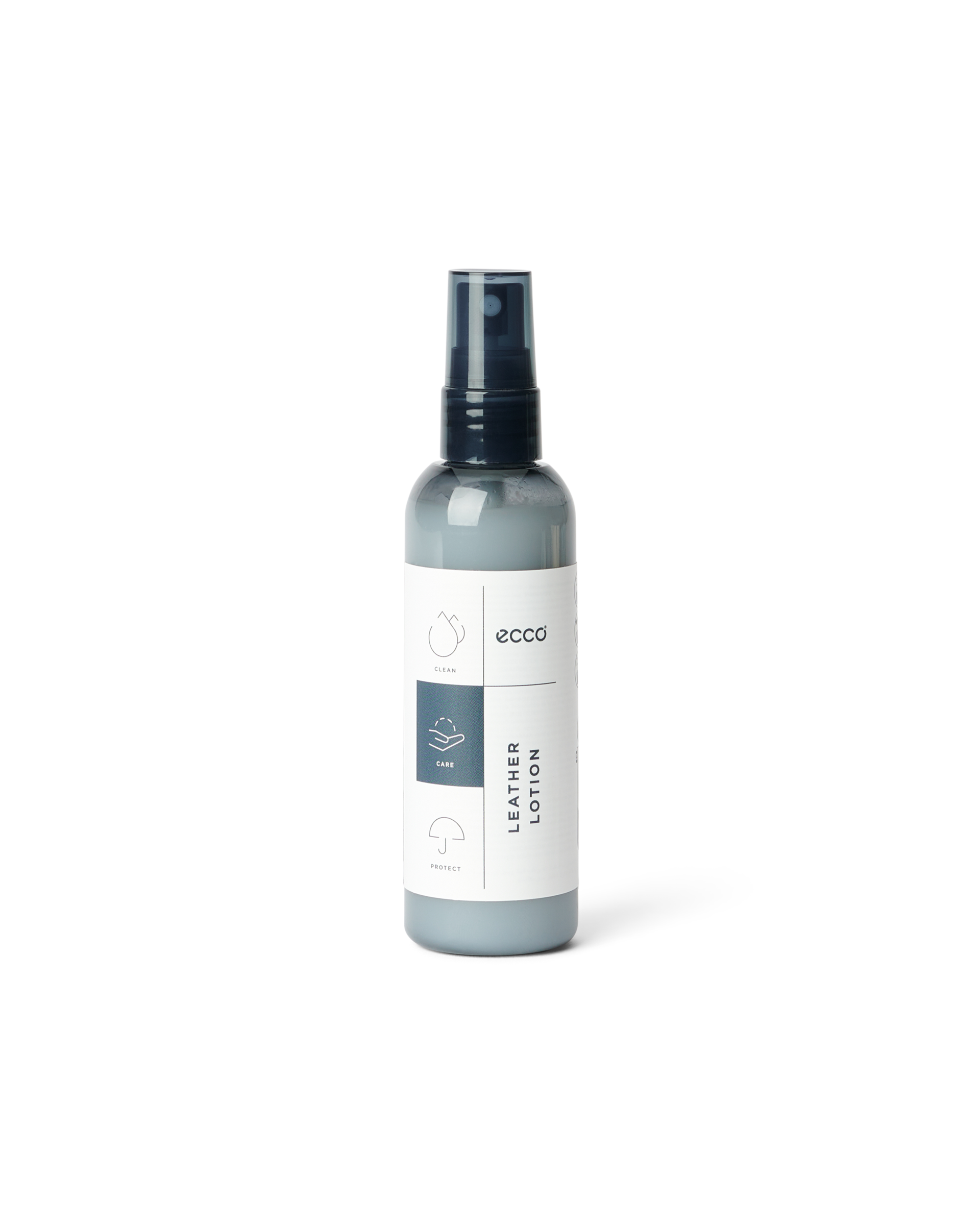 ECCO Leather Lotion — Transparent