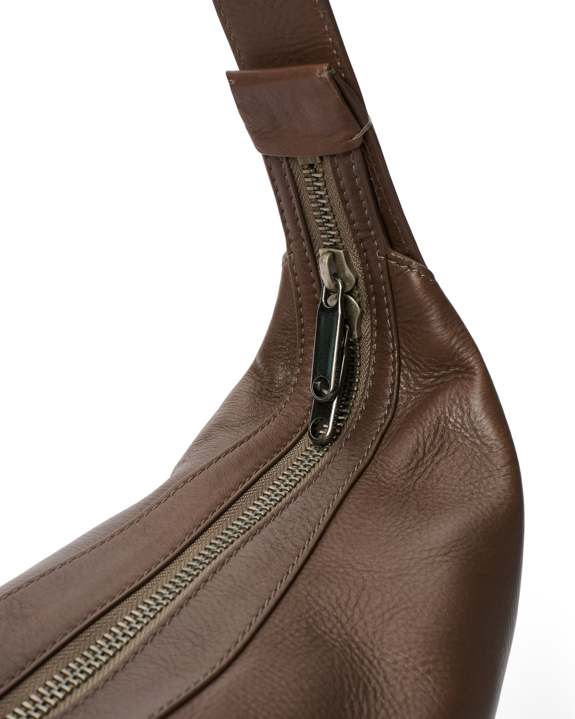 ECCO Fortune Bag L — Brown