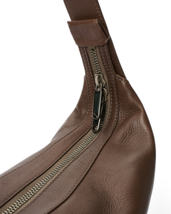 ECCO Fortune Bag L — Brown 3