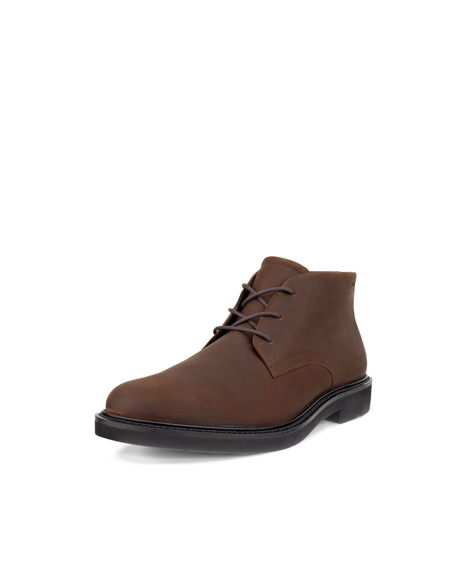 ECCO® METROPOLE LONDON Herren Chukka Boot aus Nubukleder Braun