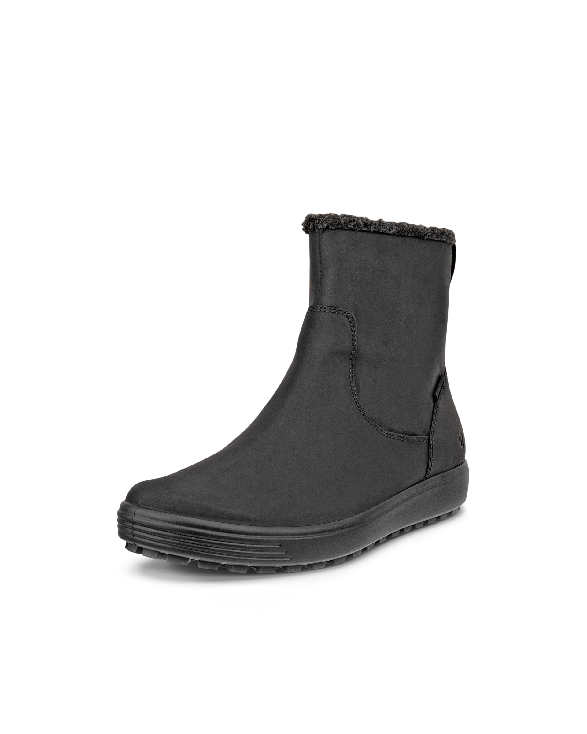 ECCO Soft 7 Tred — Black