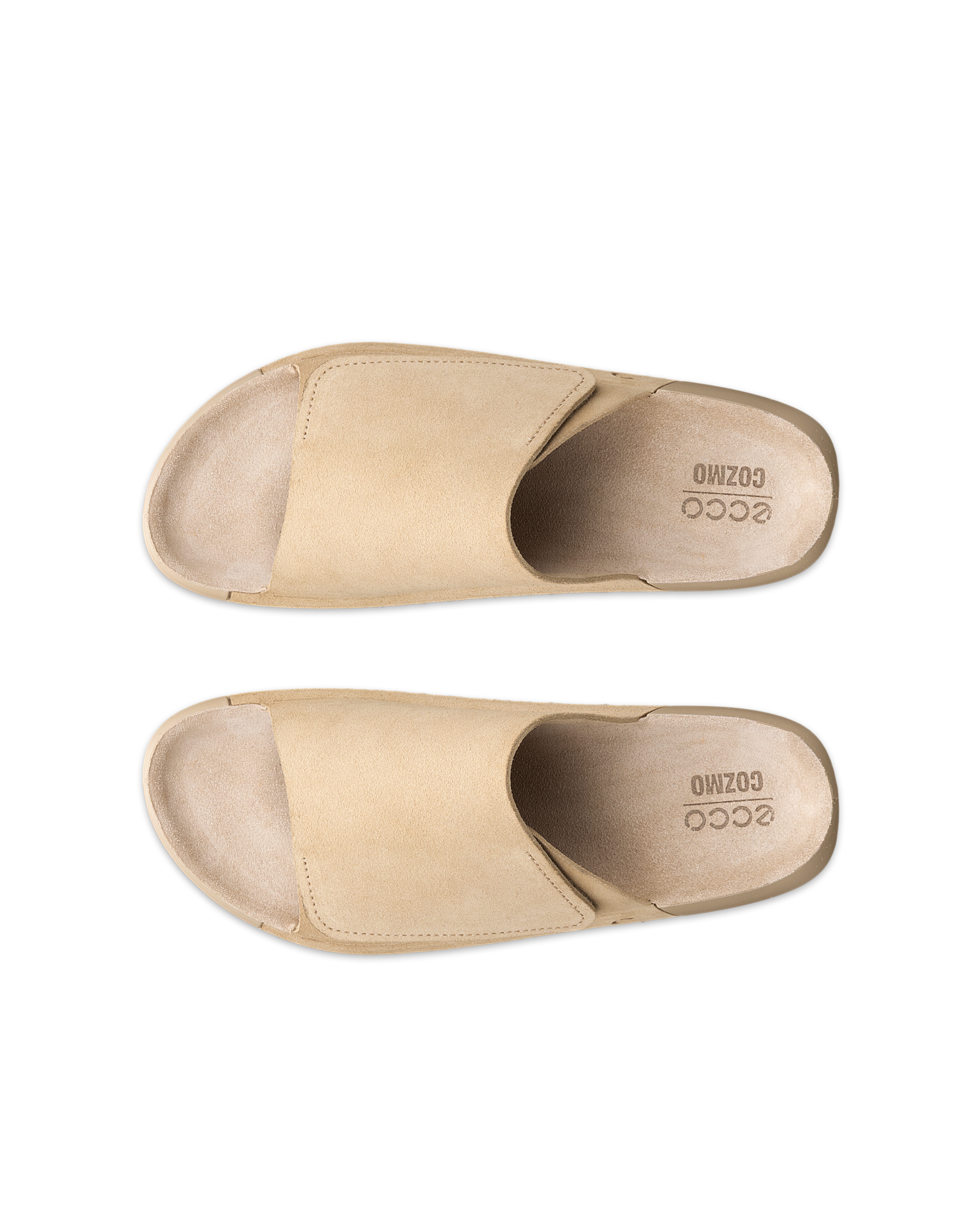 ECCO COZMO — Beige