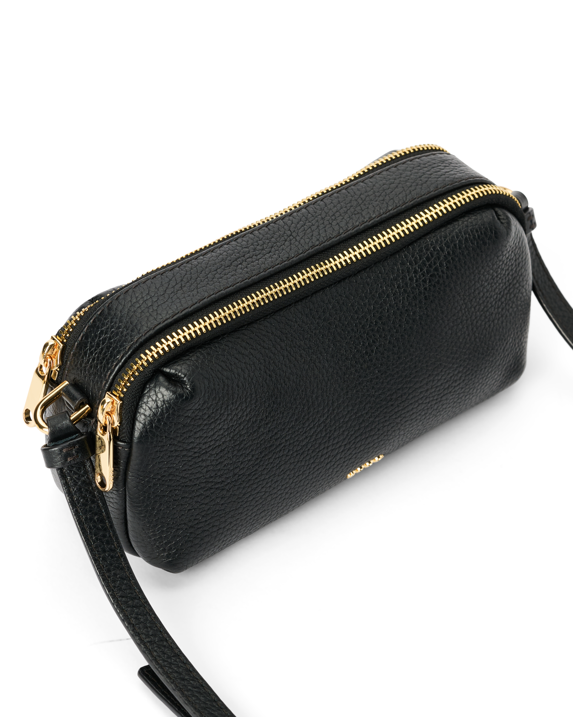 ECCO Camera Bag Curve — Black
