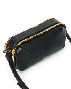 ECCO Camera Bag Curve — Black 4